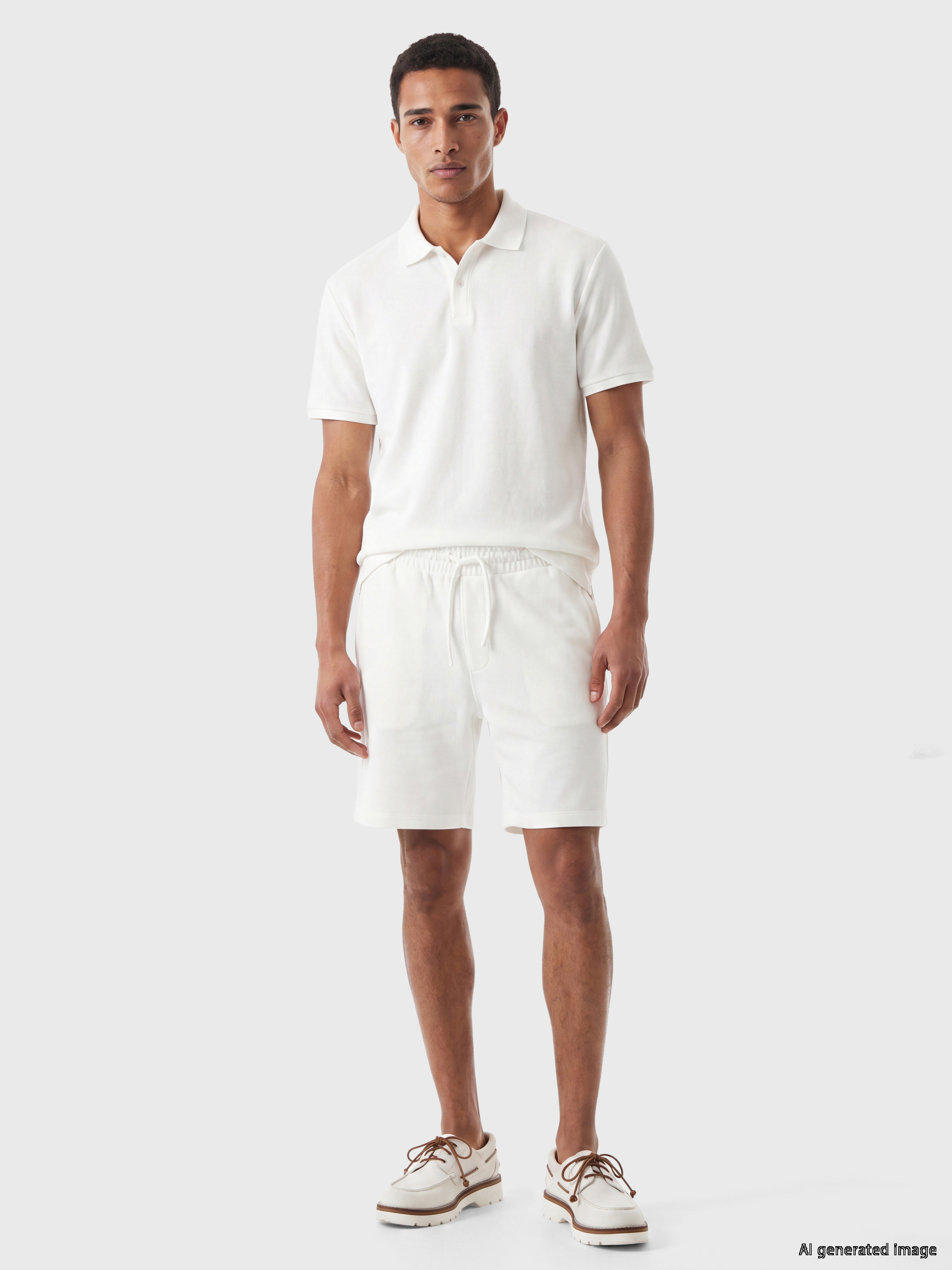 LCW Vision Regular Fit Erkek Şort görsel 2