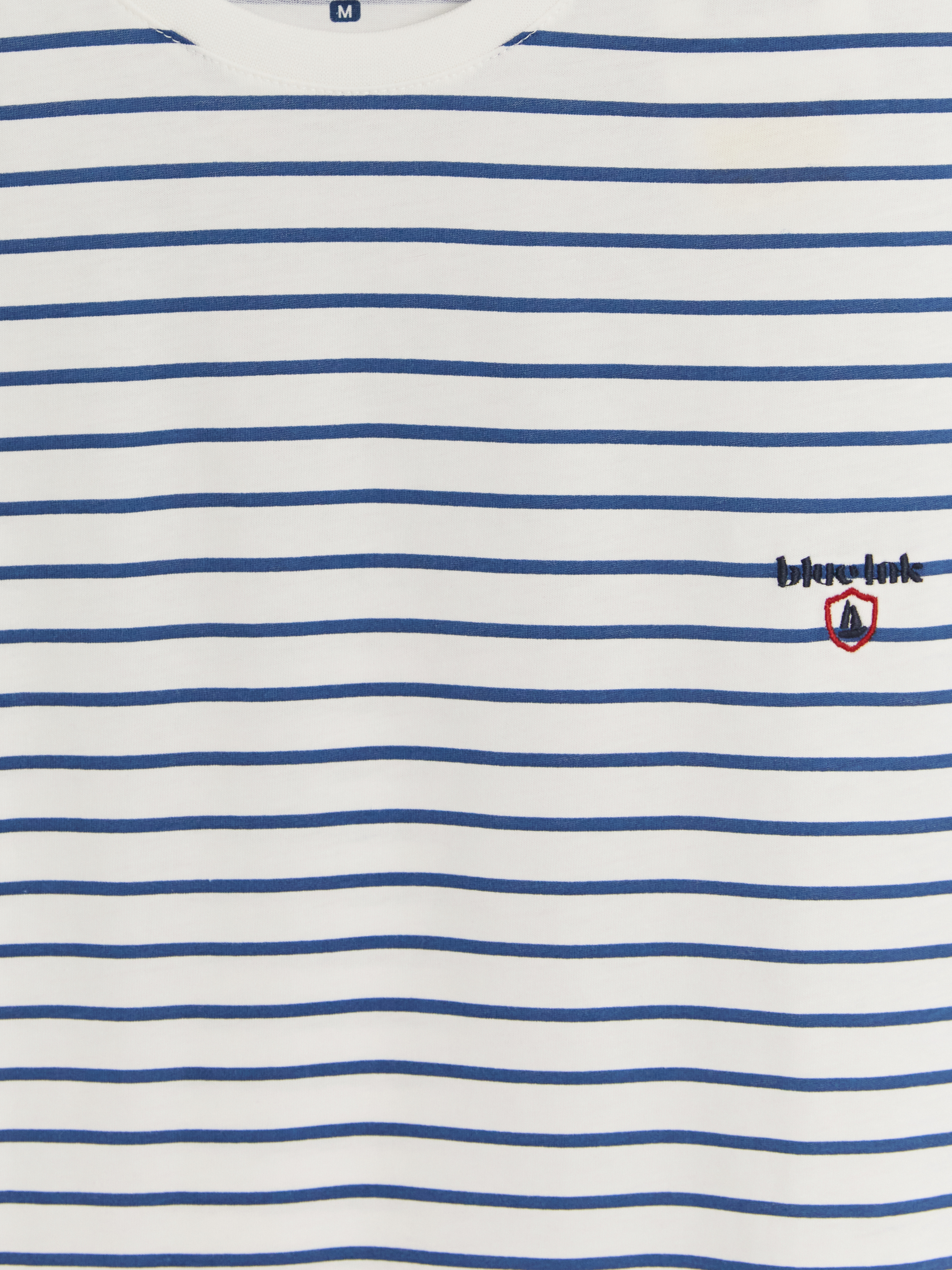LC WAIKIKI Standart Kalıp Çizgili Erkek Pijama Takımı görsel 7