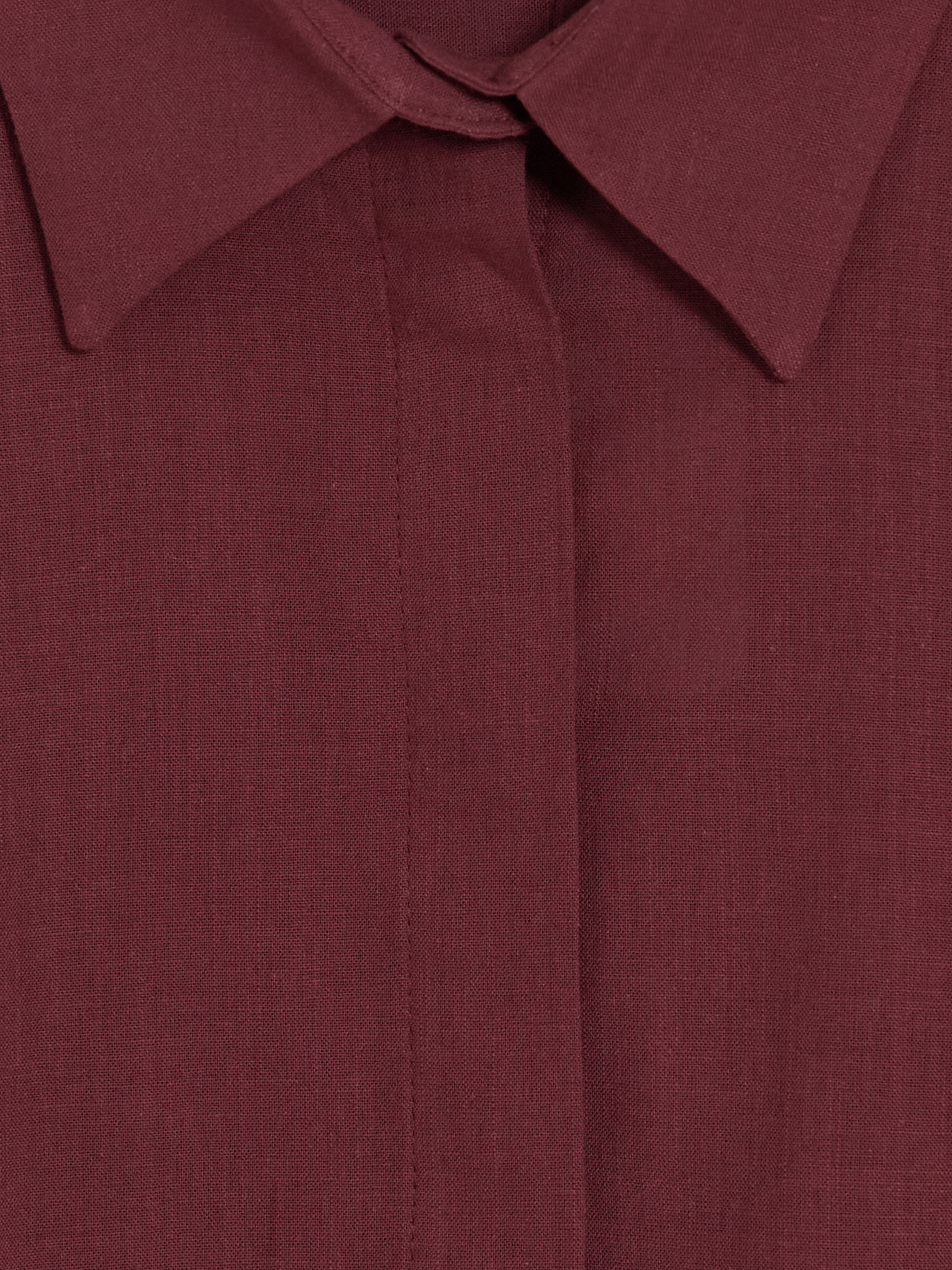 LCW Modest Dokulu Kadın Gömlek Tunik görsel 6