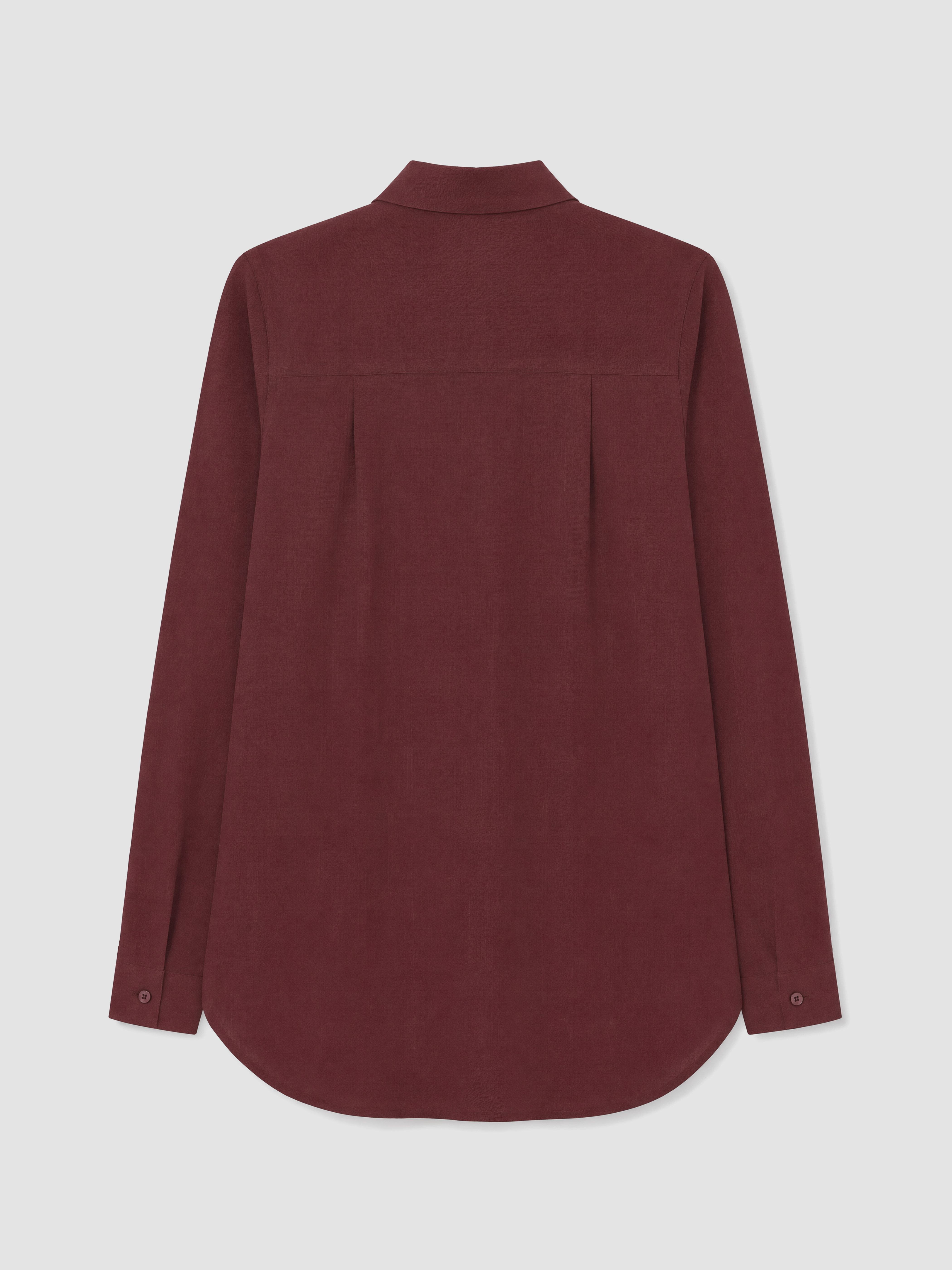 LCW Modest Dokulu Kadın Gömlek Tunik görsel 7