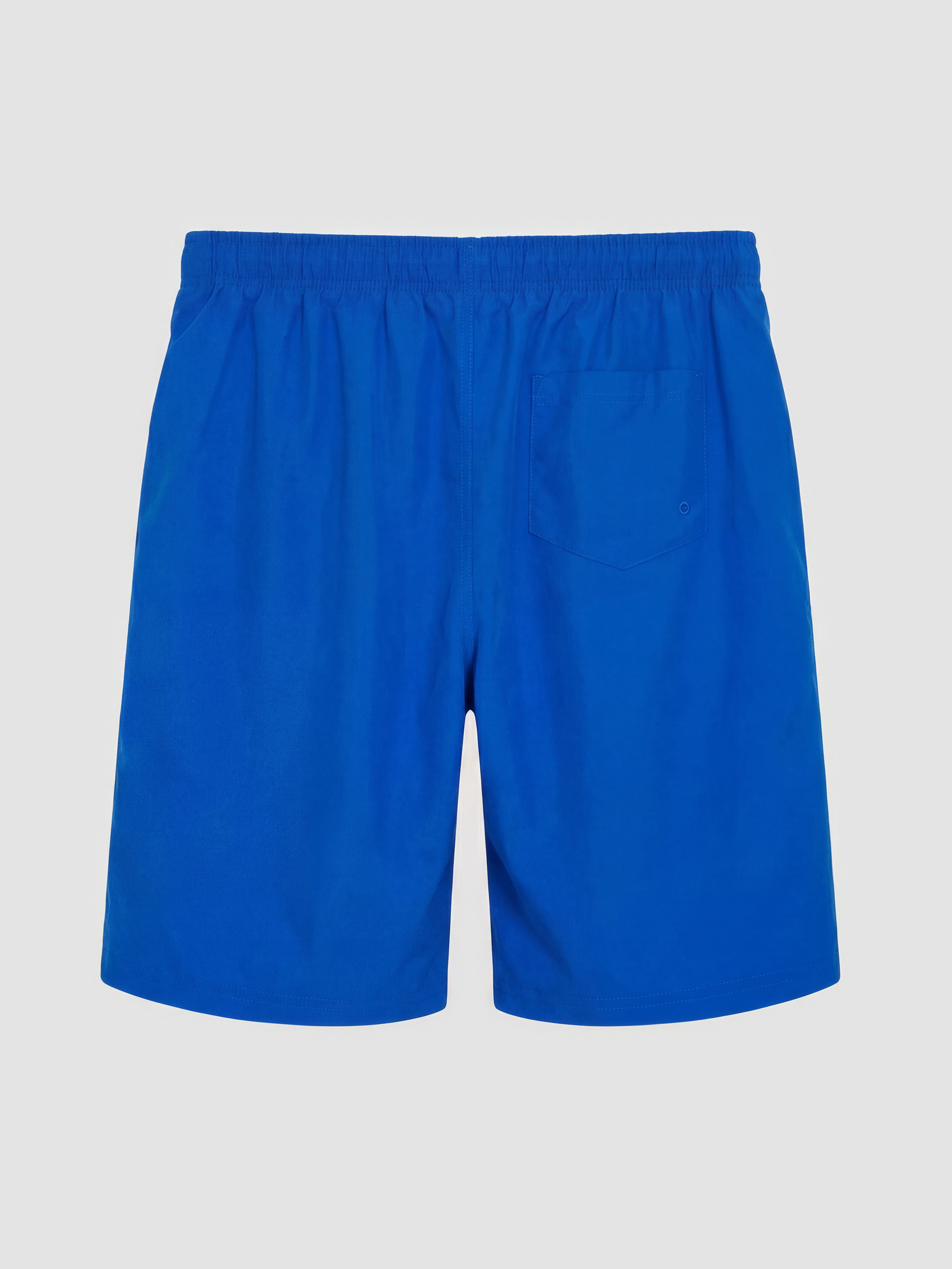 LCW SWIMWEAR Diz Altı Boy Basic Erkek Deniz Şortu görsel 3