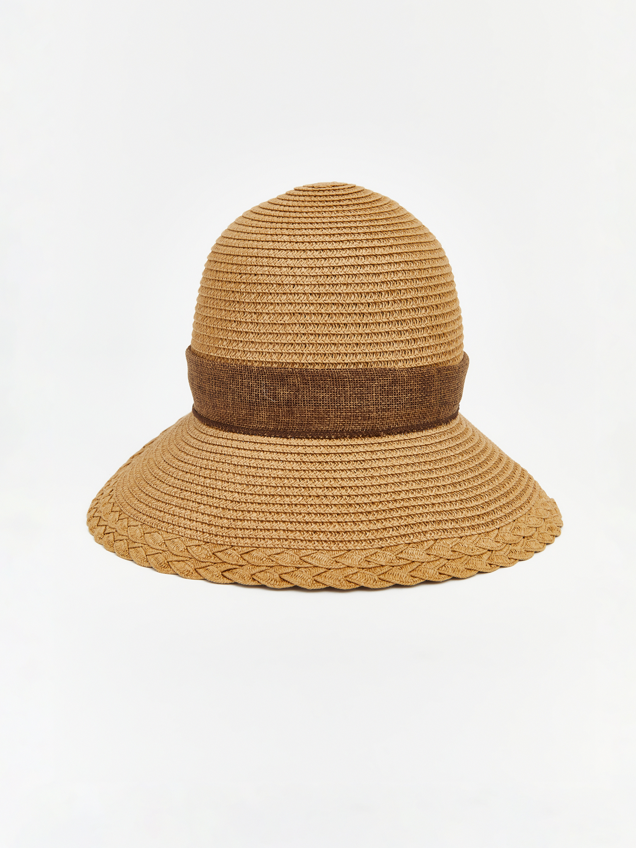 LCW ACCESSORIES Kadın Hasır Bucket Şapka görsel 2