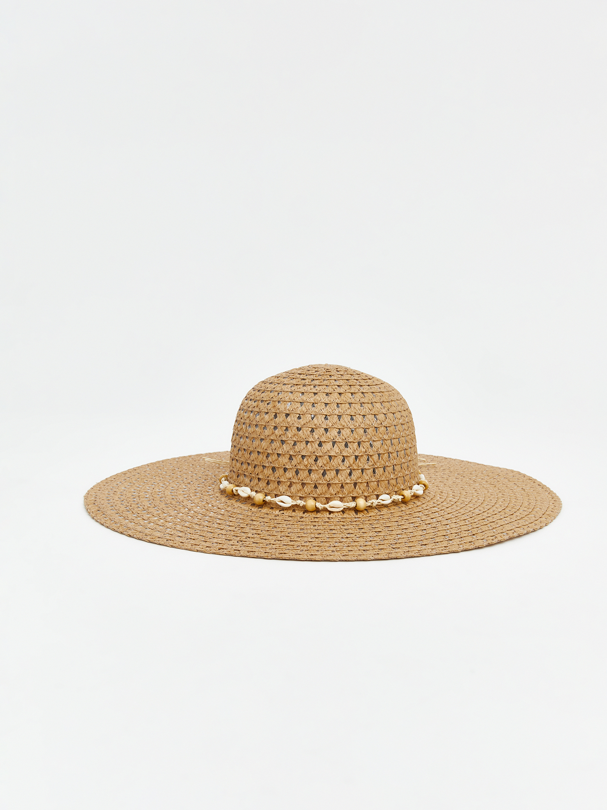 LCW ACCESSORIES Kadın Hasır Şapka
