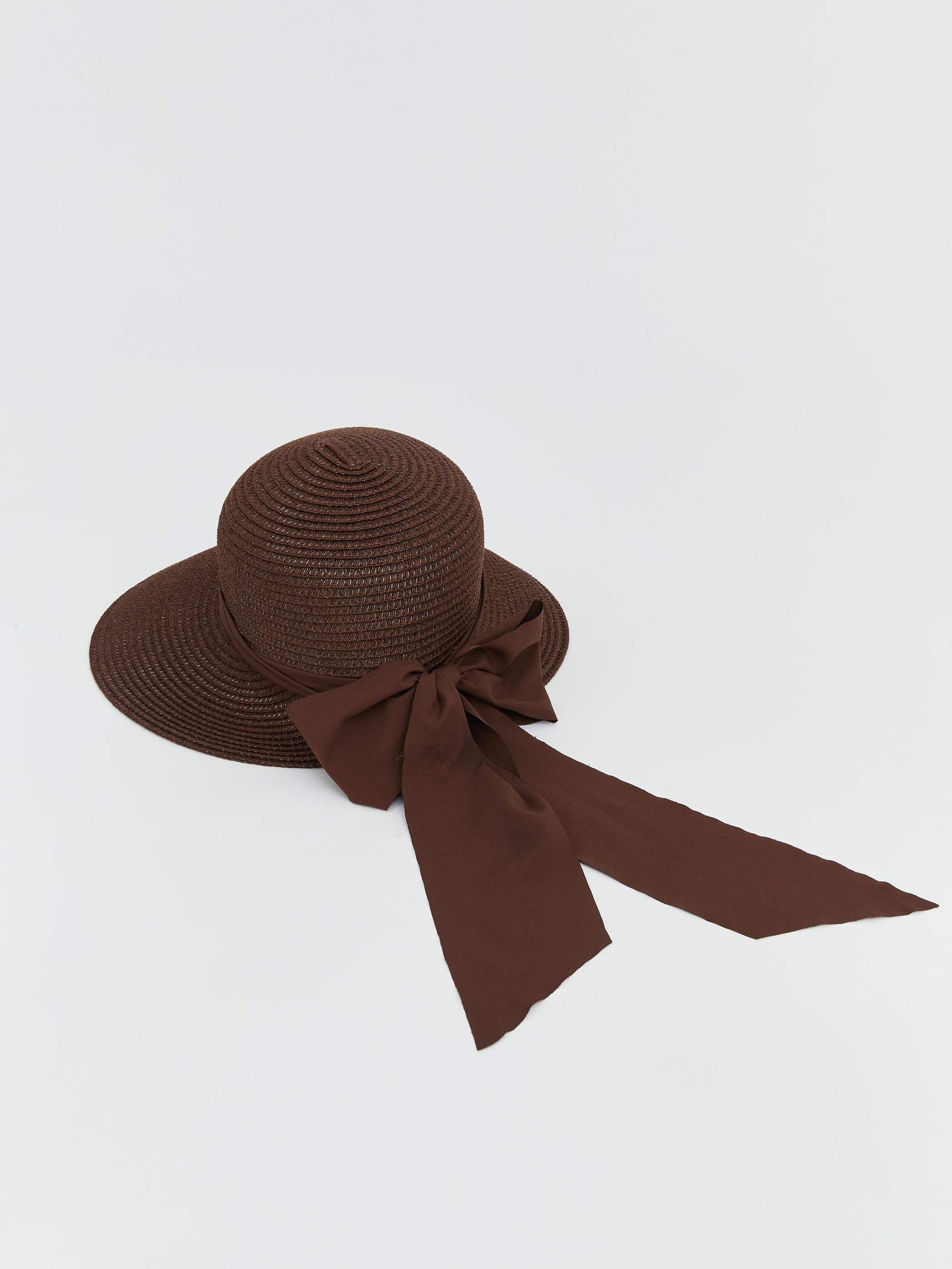 LCW ACCESSORIES Kadın Hasır Şapka görsel 2