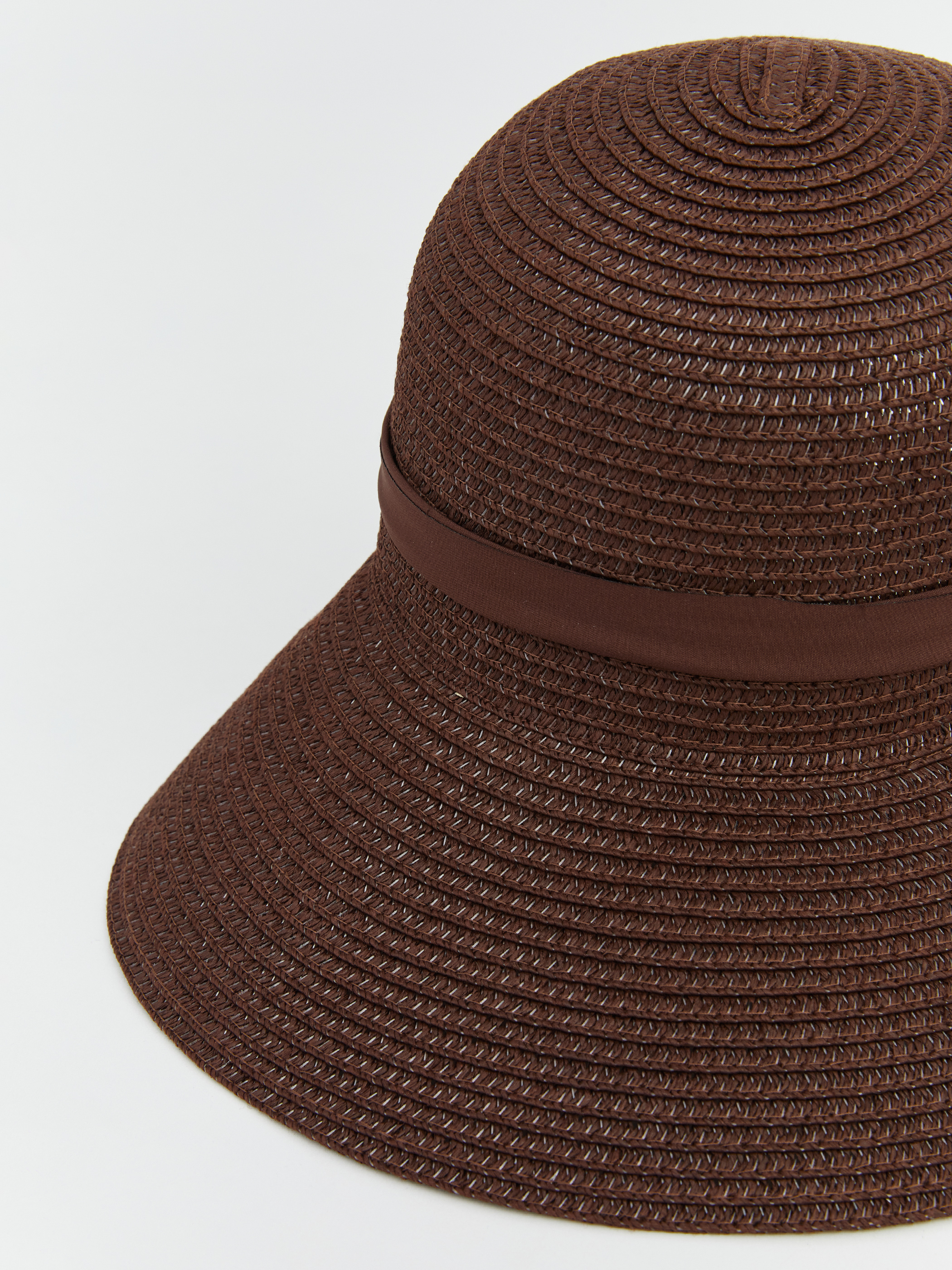 LCW ACCESSORIES Kadın Hasır Şapka görsel 3