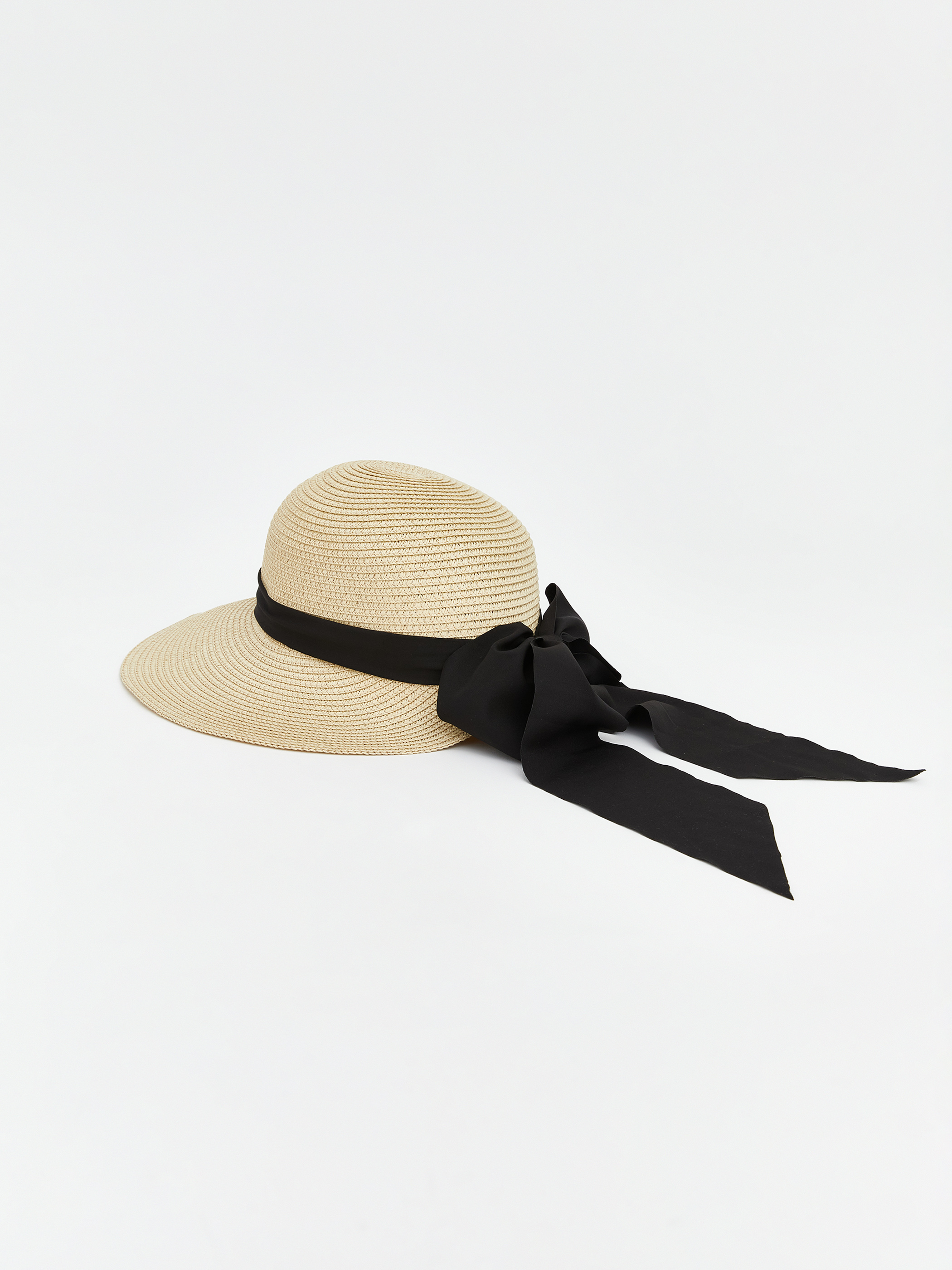 LCW ACCESSORIES Kadın Hasır Şapka görsel 3