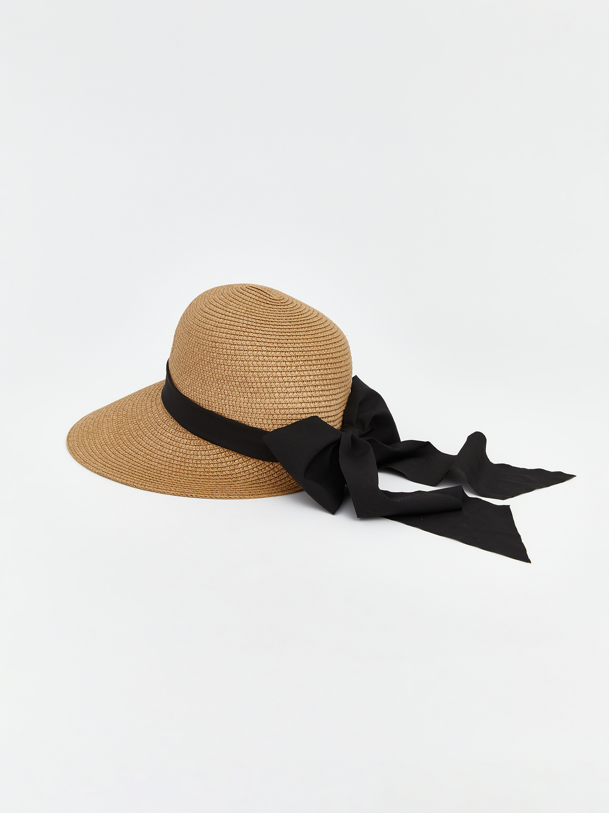 LCW ACCESSORIES Kadın Hasır Şapka görsel 2