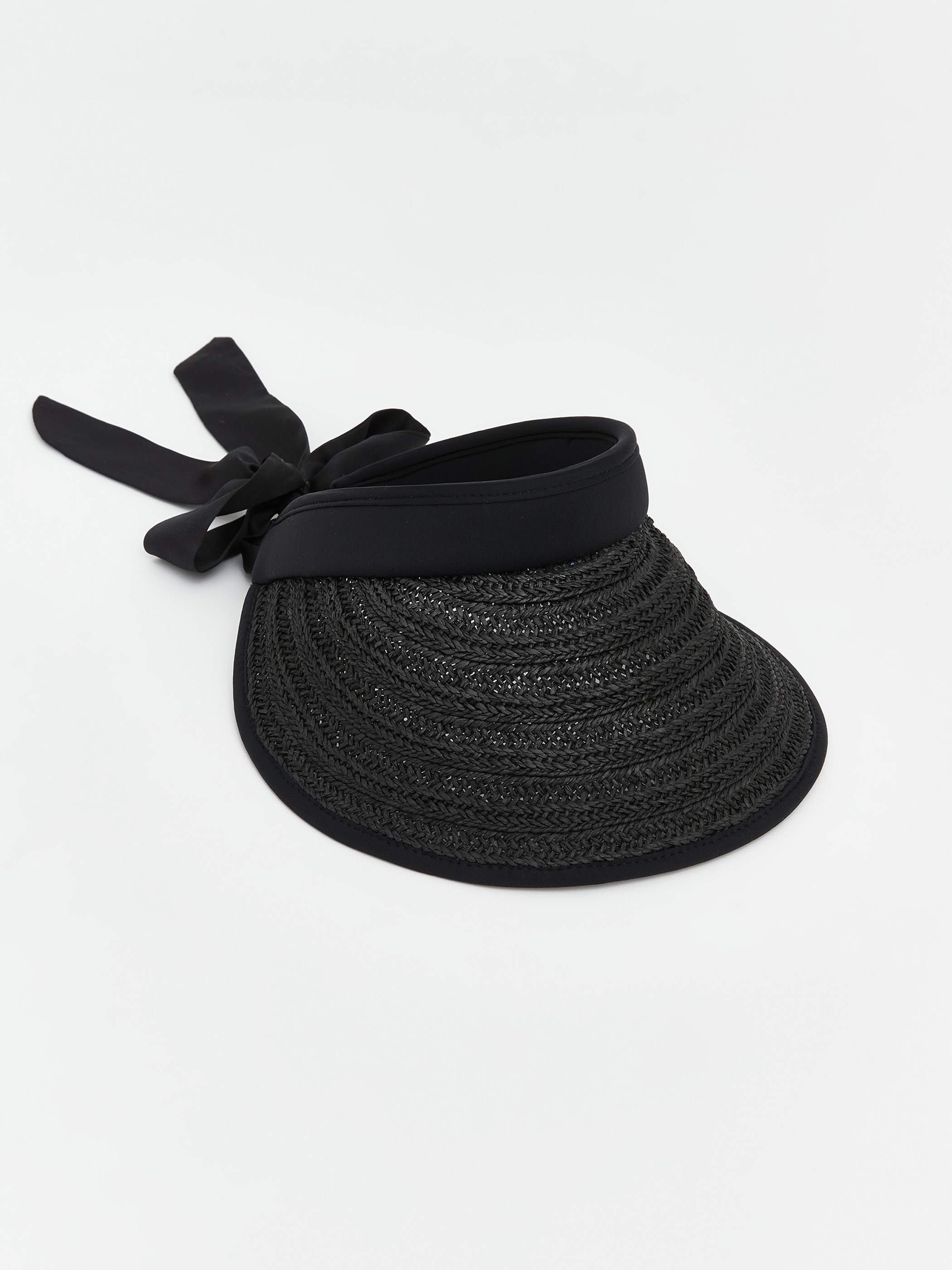 LCW ACCESSORIES Kadın Hasır Vizör Şapka