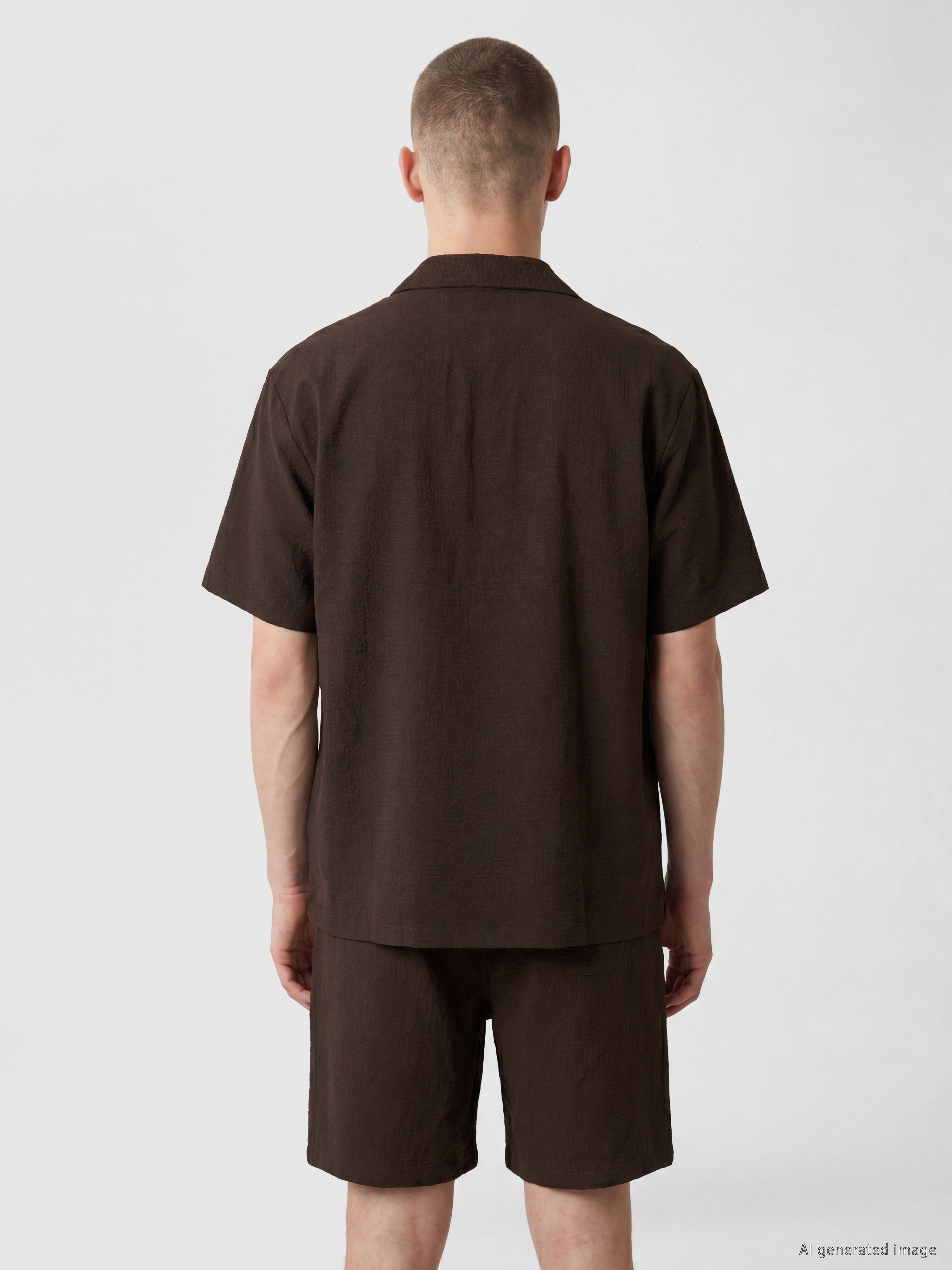XSIDE Regular Fit Erkek Gömlek görsel 4
