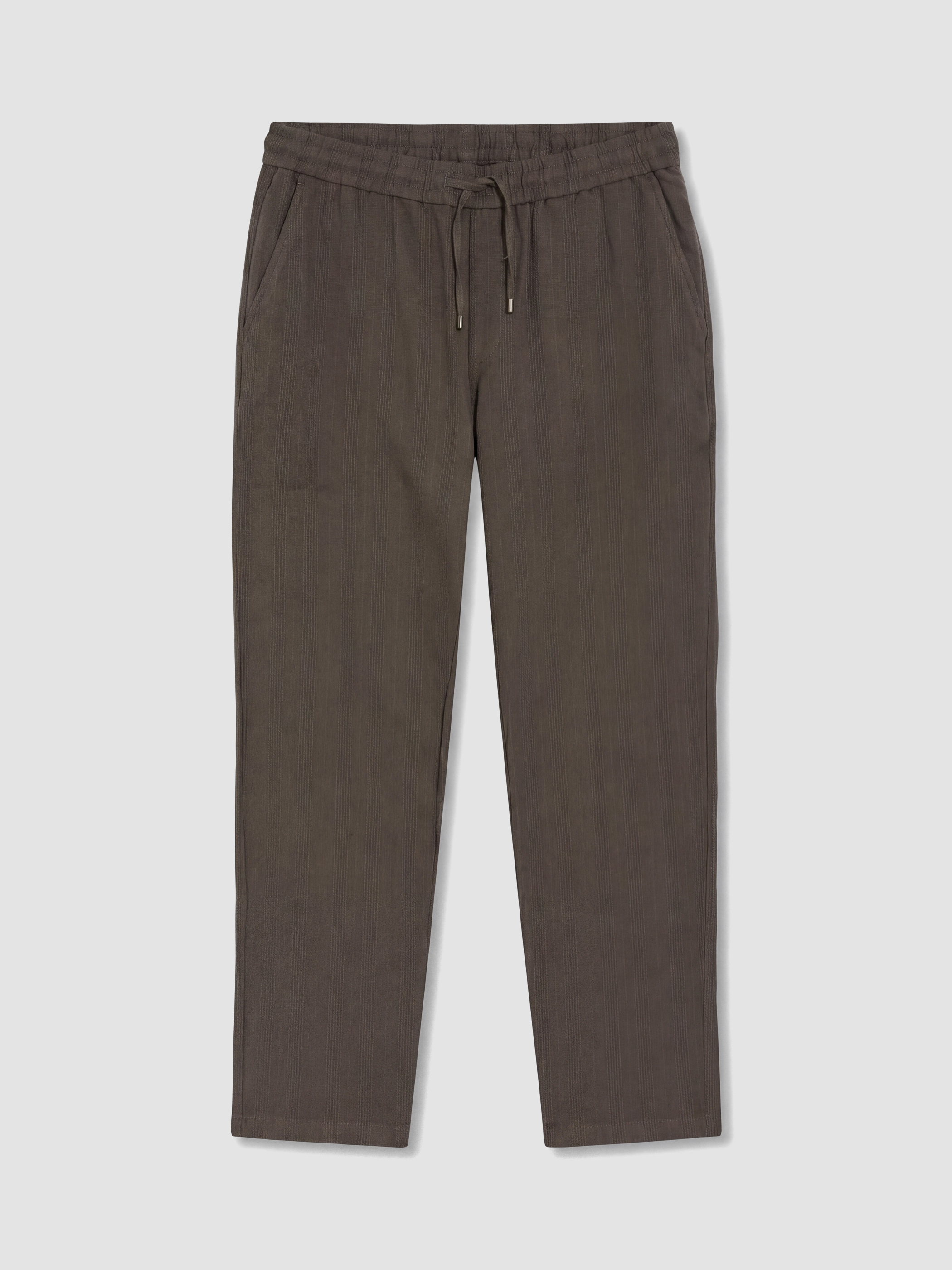 LCW Vision Regular Fit Keten Görünümlü Erkek Pantolon görsel 5