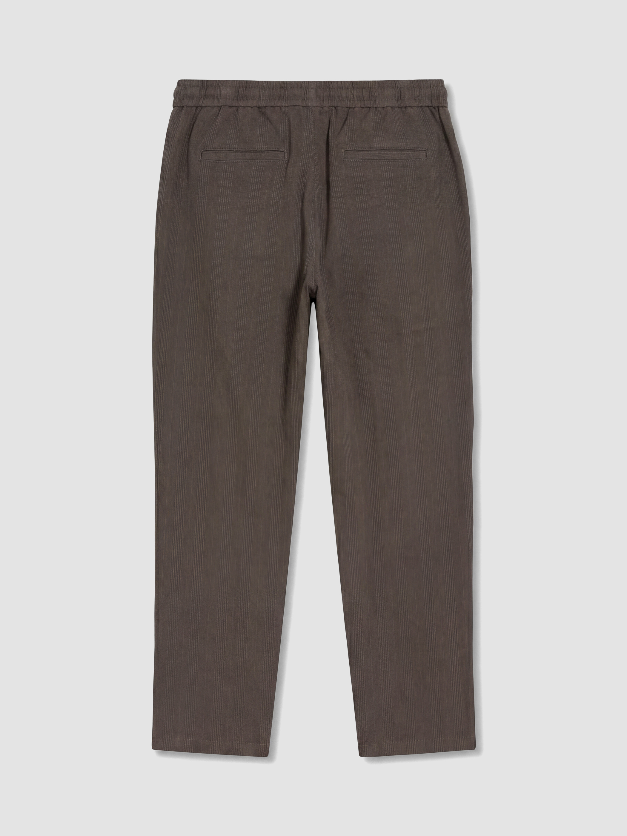 LCW Vision Regular Fit Keten Görünümlü Erkek Pantolon görsel 7