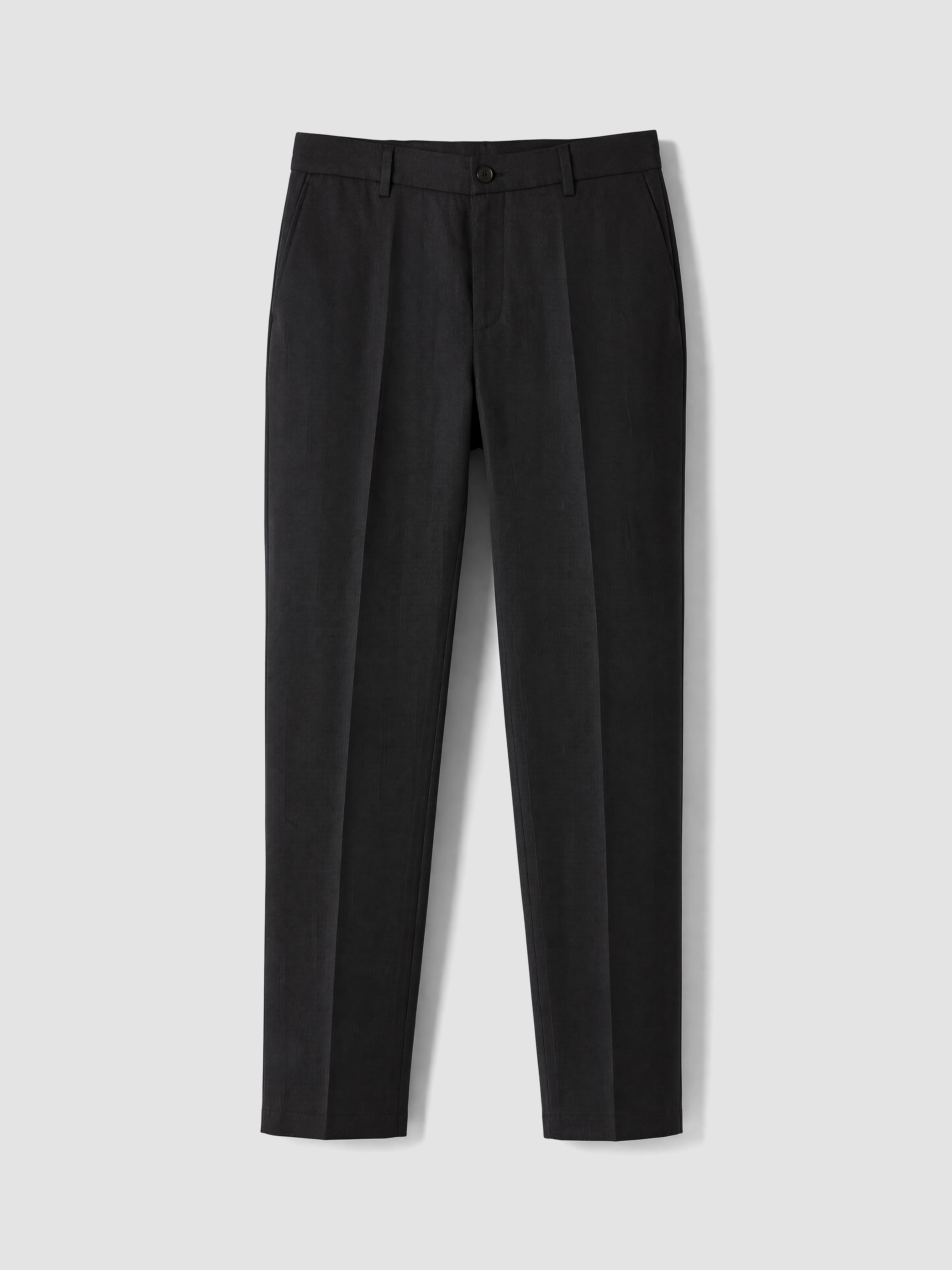 SOUTHBLUE Regular Fit %100 Keten Erkek Pantolon görsel 5