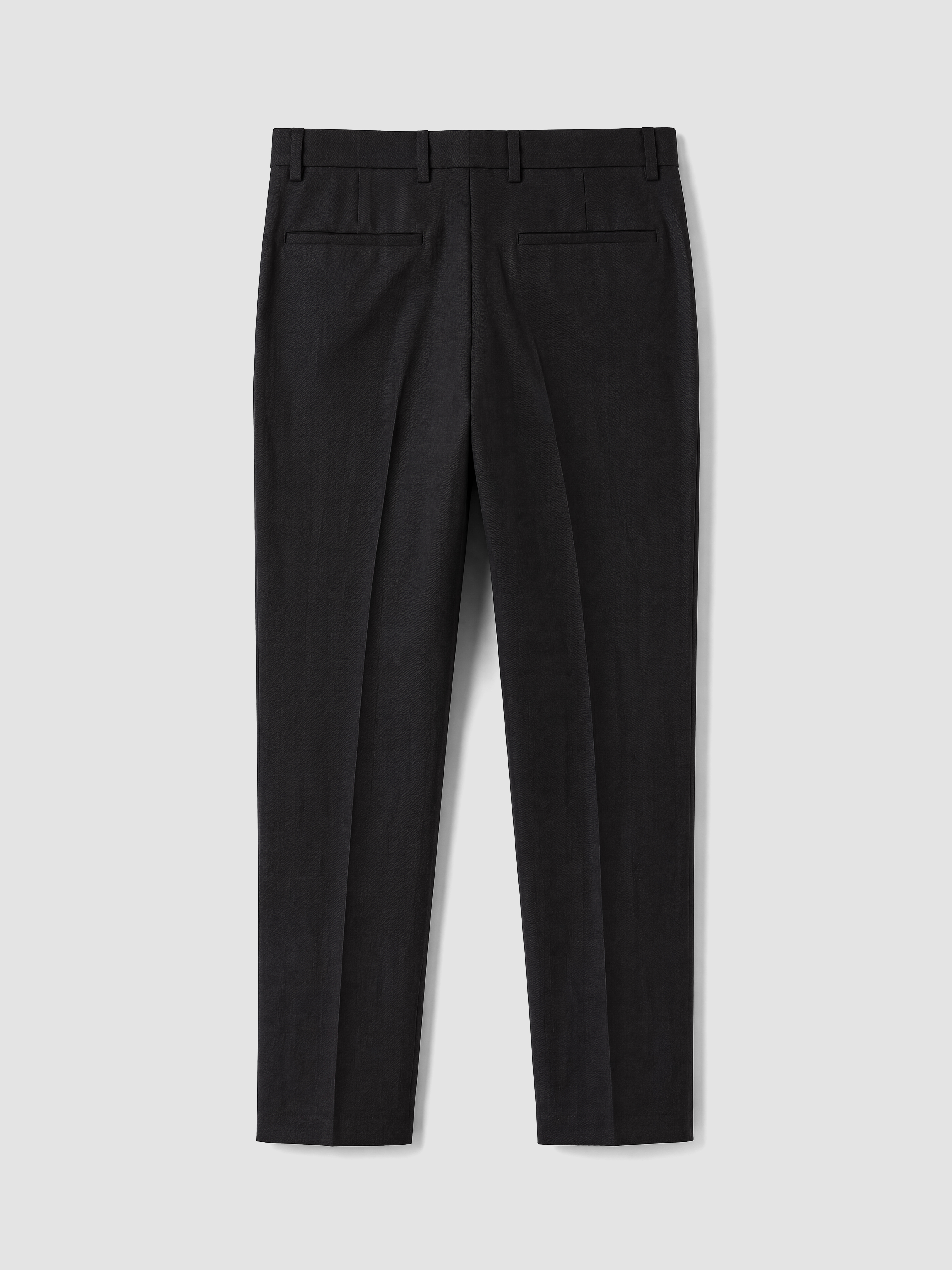 SOUTHBLUE Regular Fit %100 Keten Erkek Pantolon görsel 6