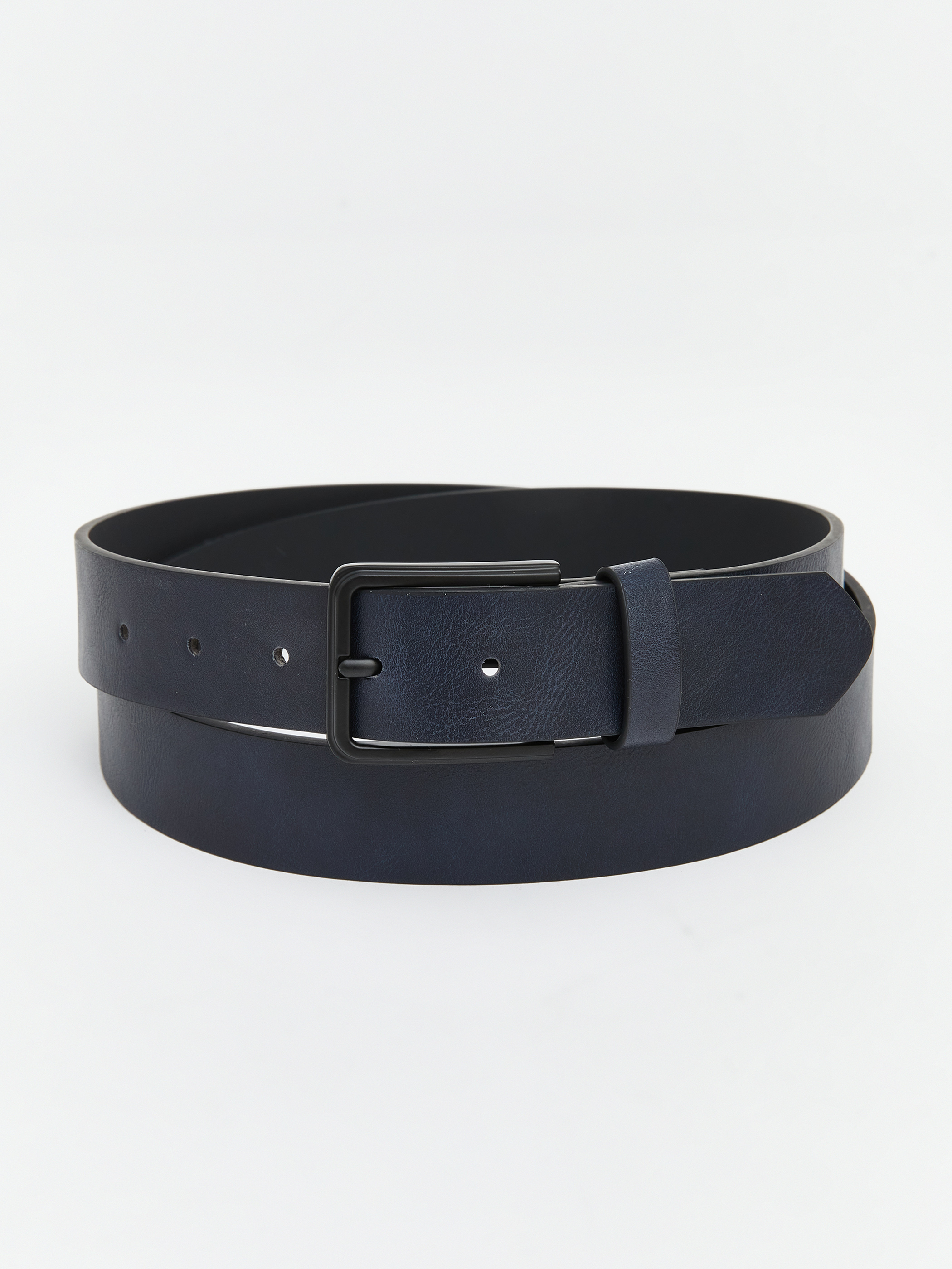 LCW ACCESSORIES Deri Görünümlü Erkek Kemer