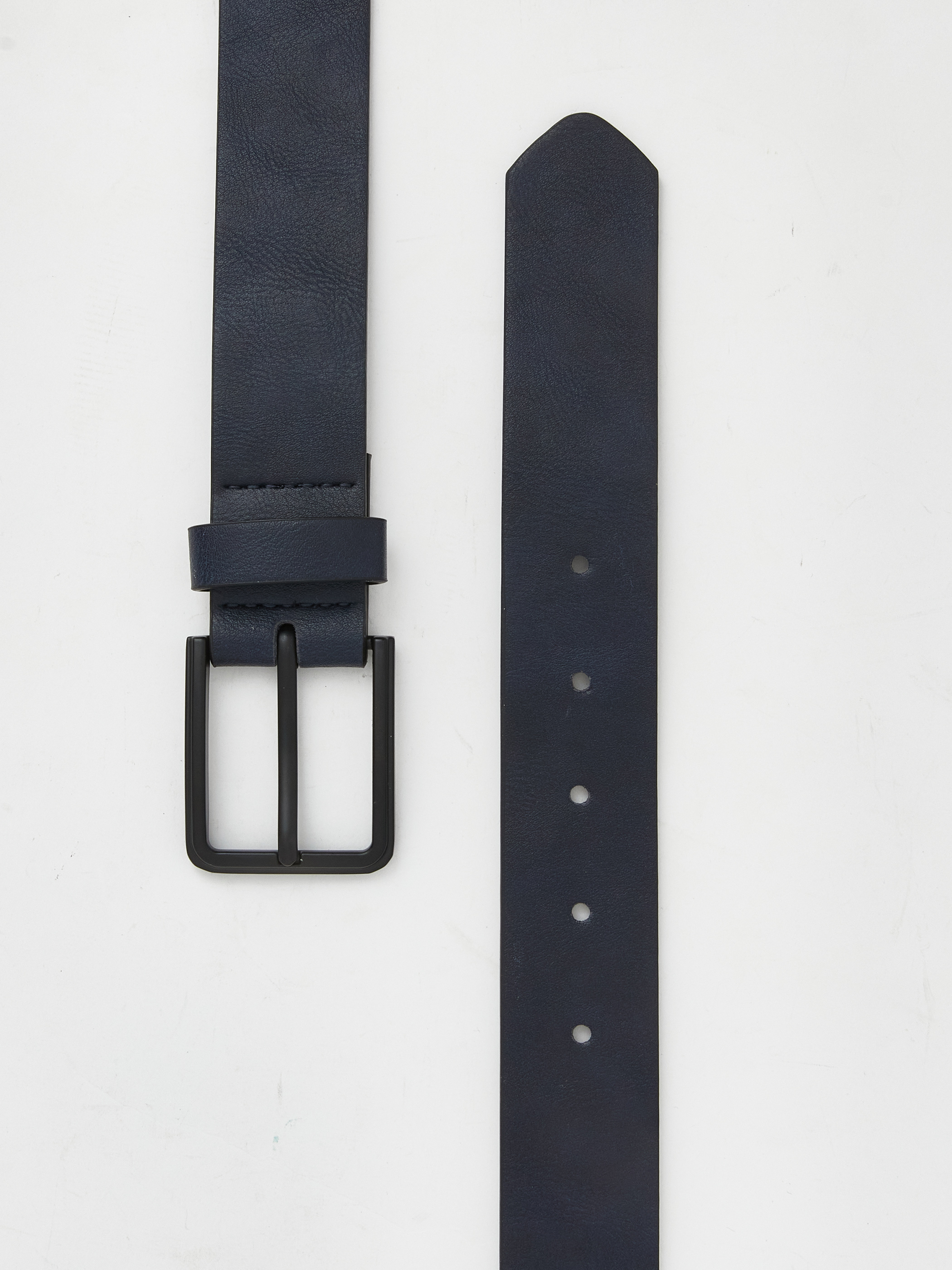 LCW ACCESSORIES Deri Görünümlü Erkek Kemer görsel 3