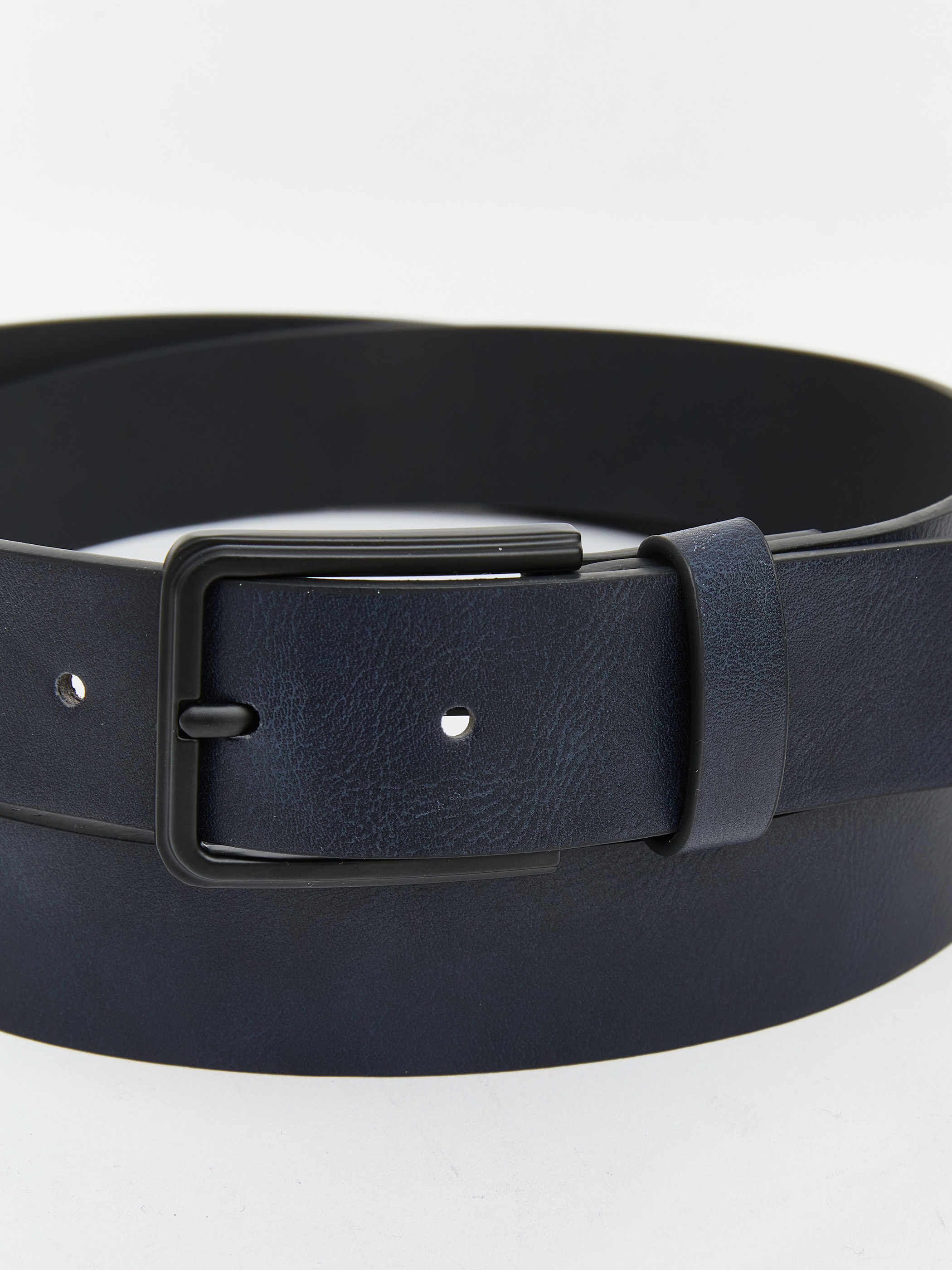 LCW ACCESSORIES Deri Görünümlü Erkek Kemer görsel 4