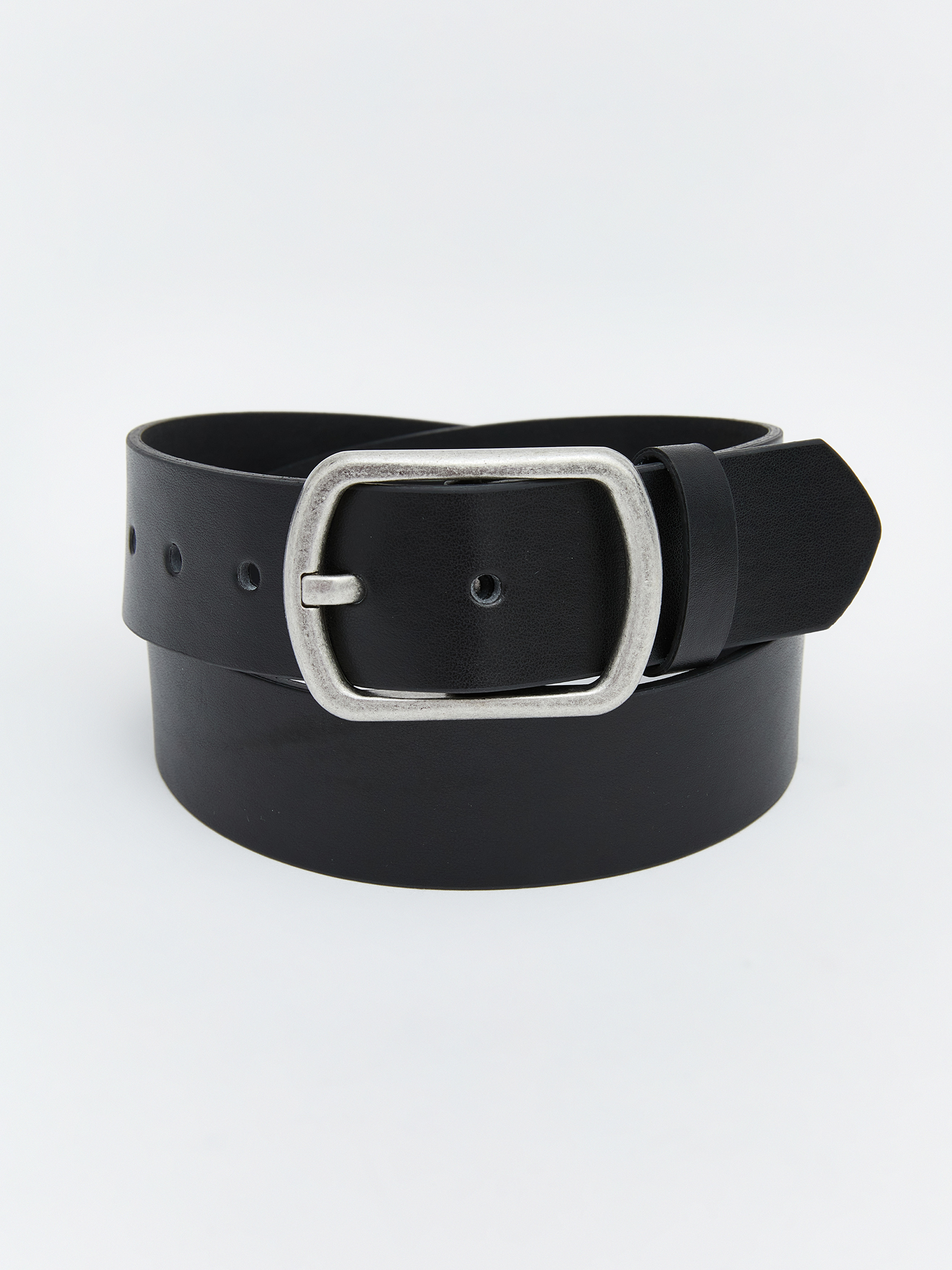 LCW ACCESSORIES Deri Görünümlü Erkek Kemer