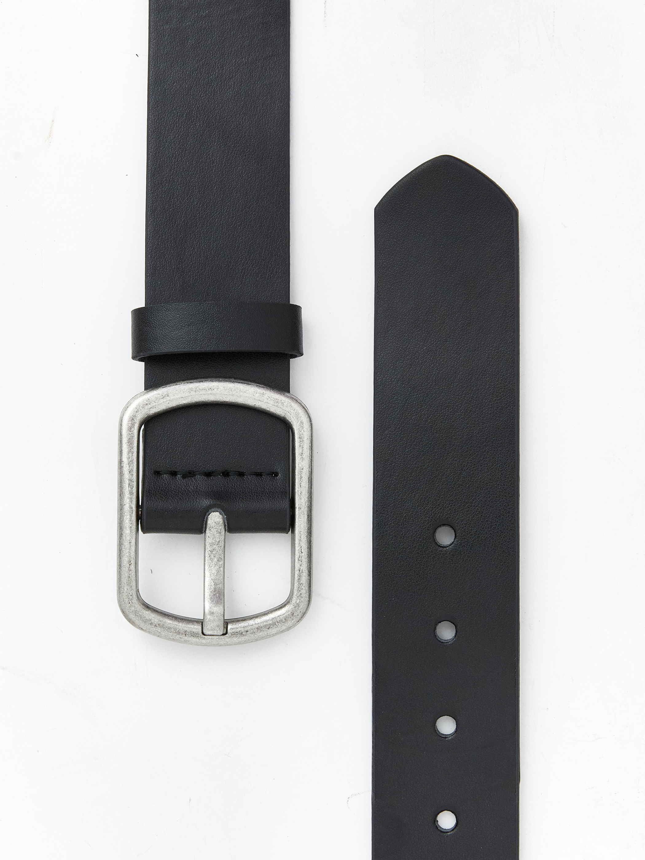 LCW ACCESSORIES Deri Görünümlü Erkek Kemer görsel 3