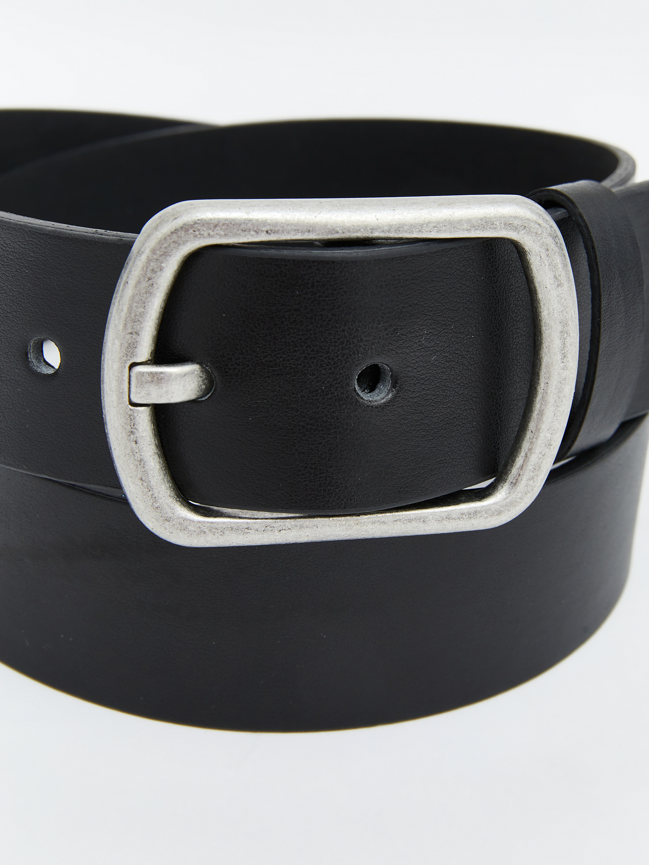 LCW ACCESSORIES Deri Görünümlü Erkek Kemer görsel 4
