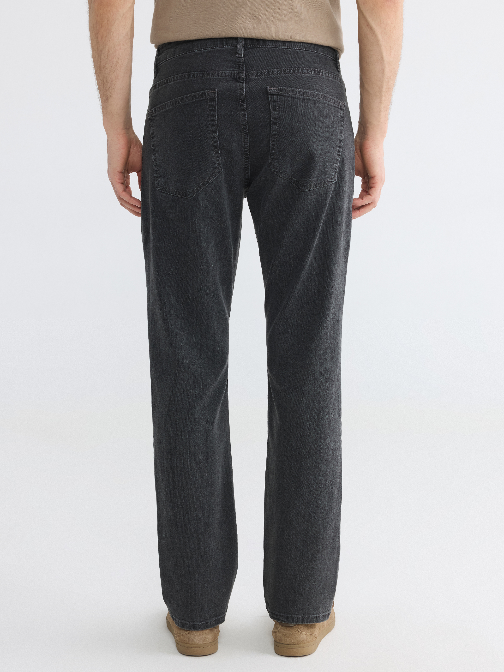 LCW Jeans 779 Regular Fit Erkek Jean Pantolon görsel 4