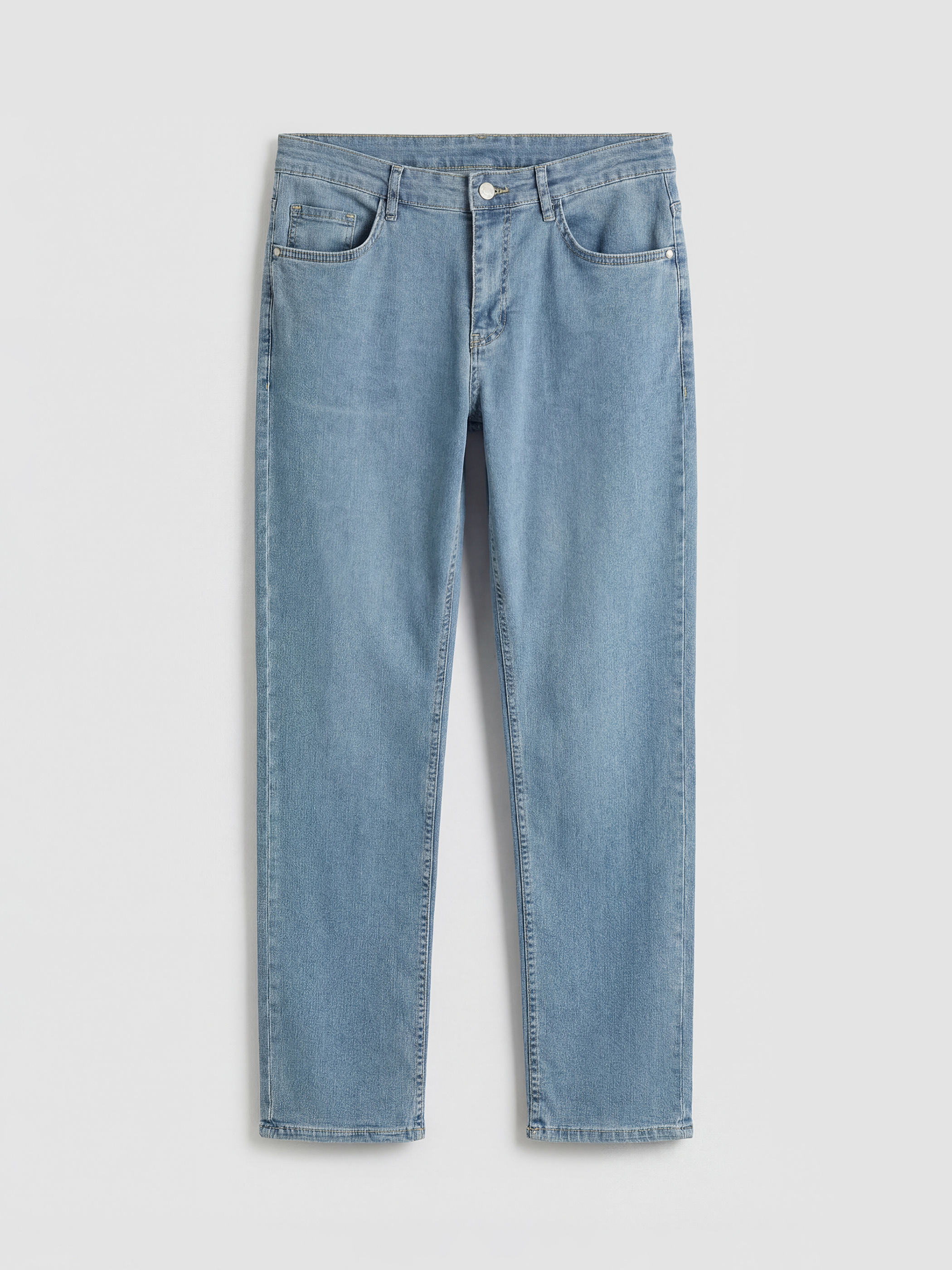 LCW Jeans 779 Regular Fit Erkek Jean Pantolon görsel 5