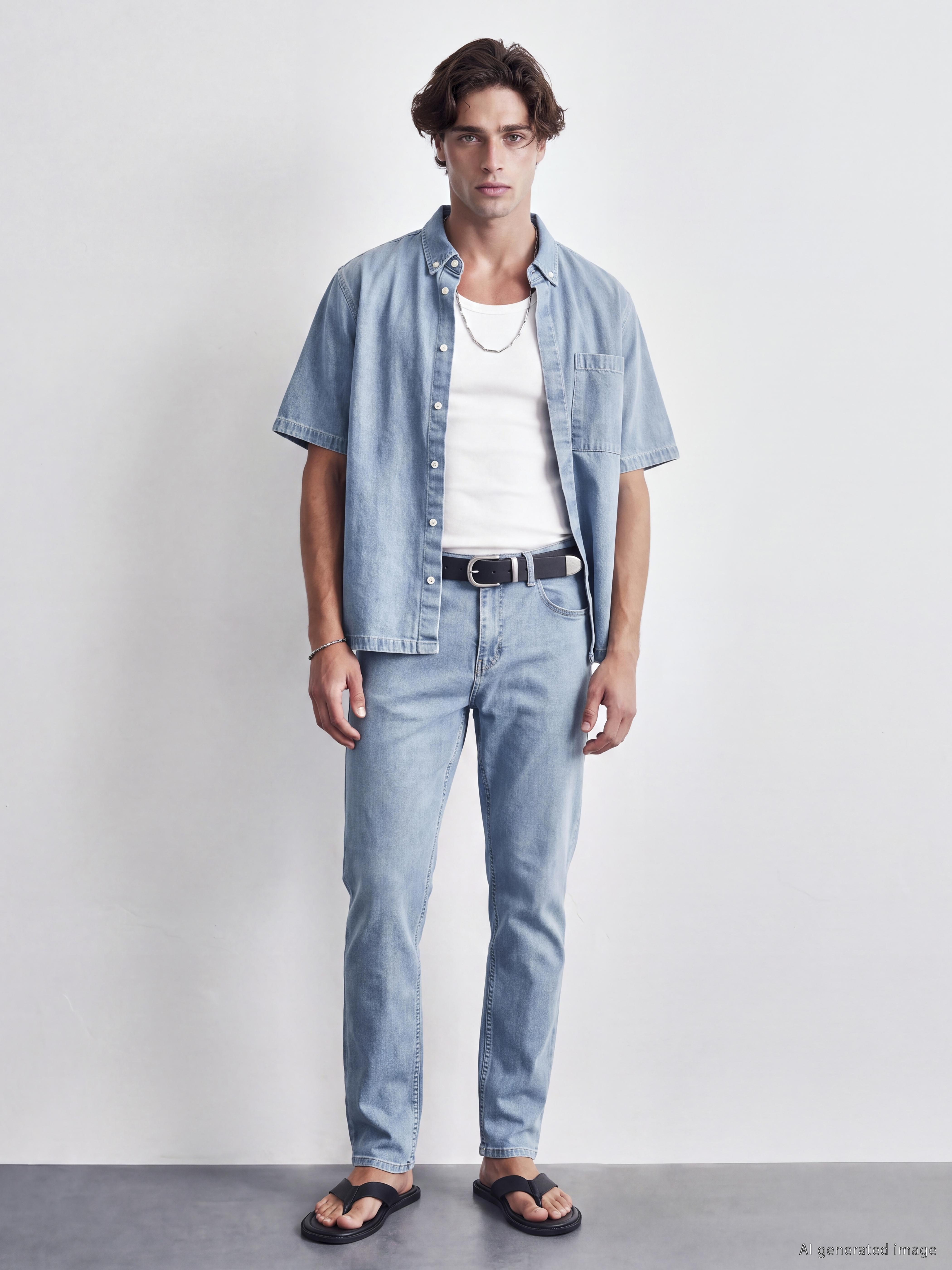 LCW Jeans 779 Regular Fit Erkek Jean Pantolon