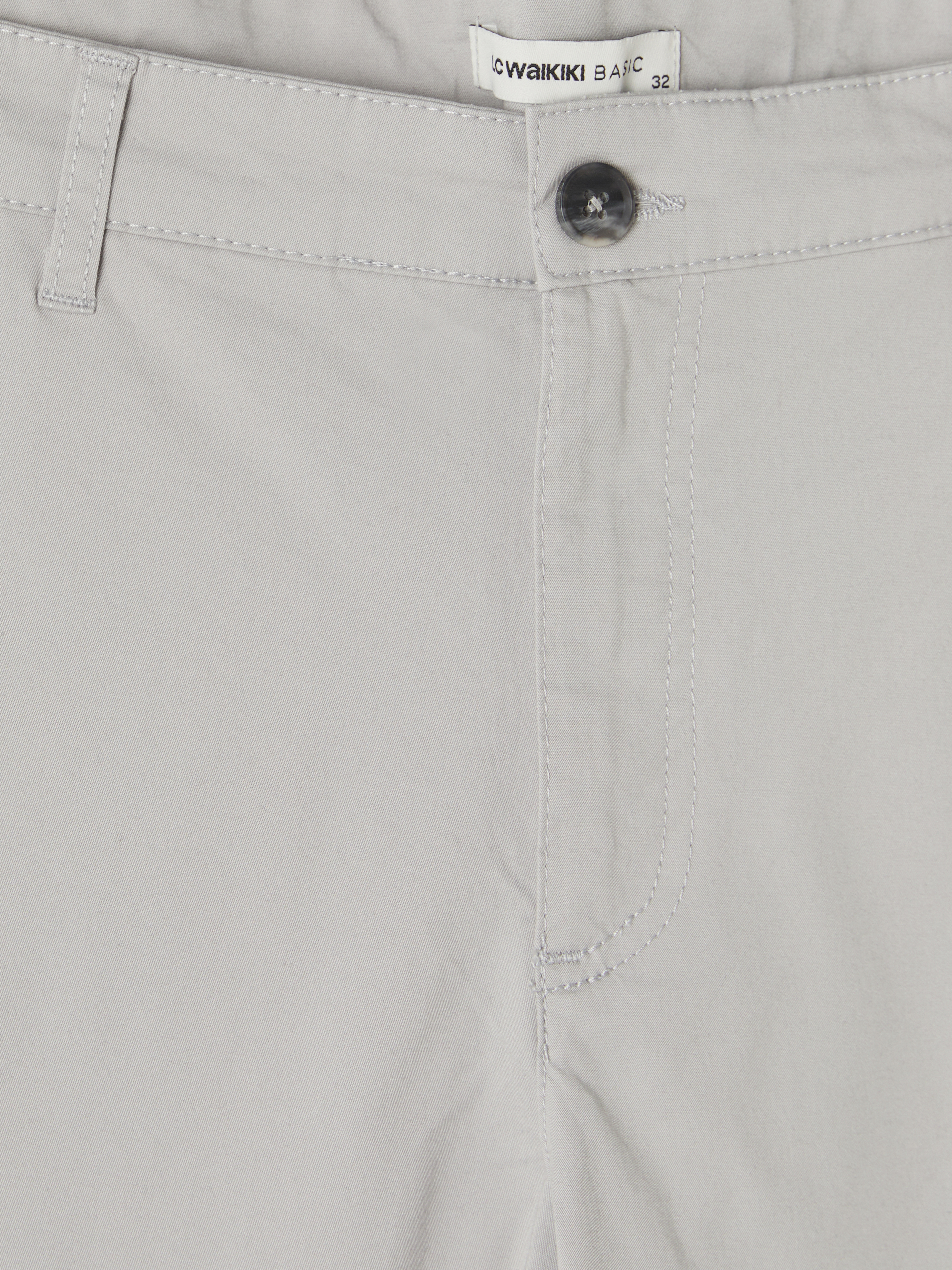 LCWAIKIKI Classic Regular Fit Erkek Şort görsel 6