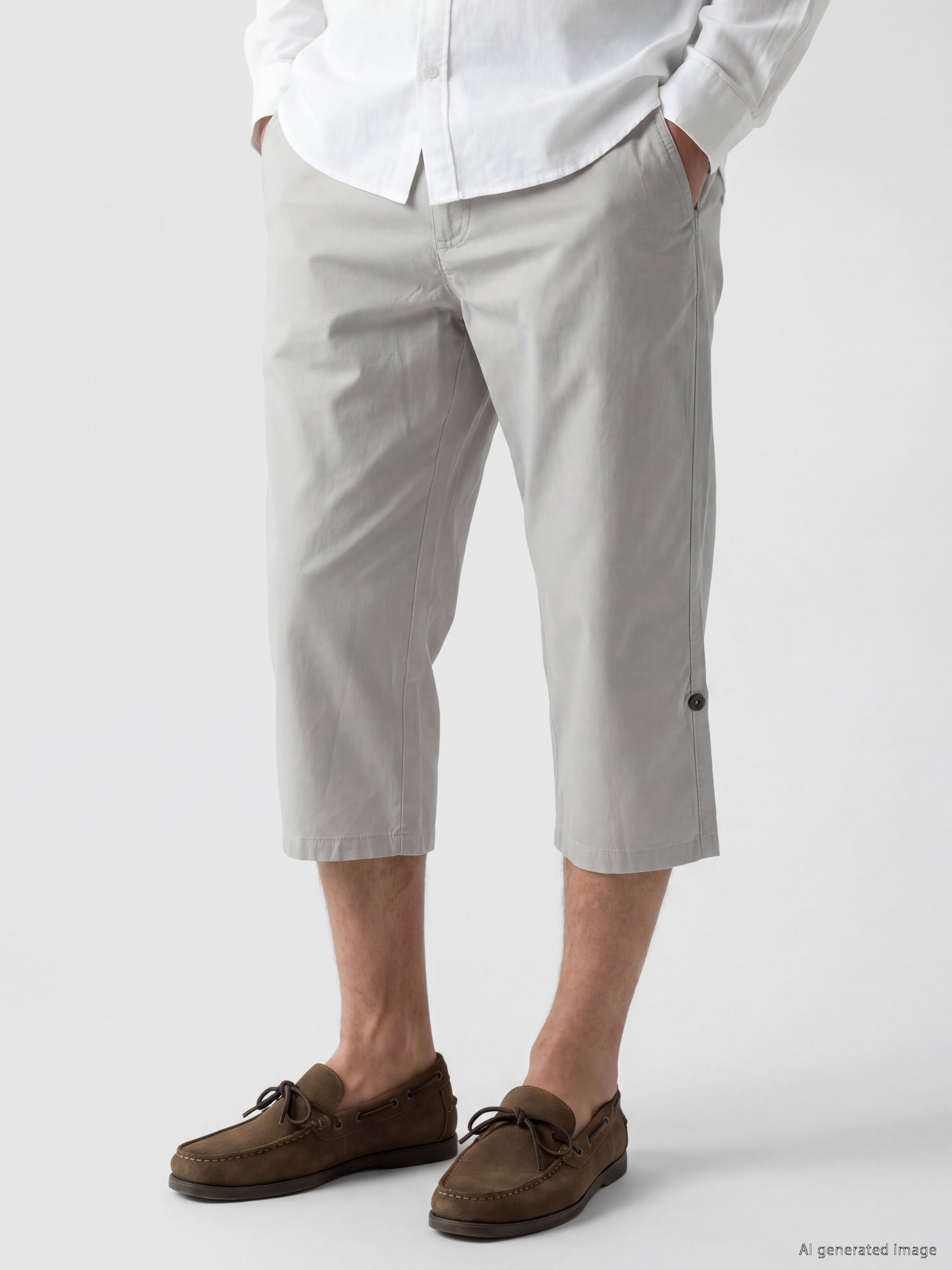 LCWAIKIKI Classic Regular Fit Erkek Şort