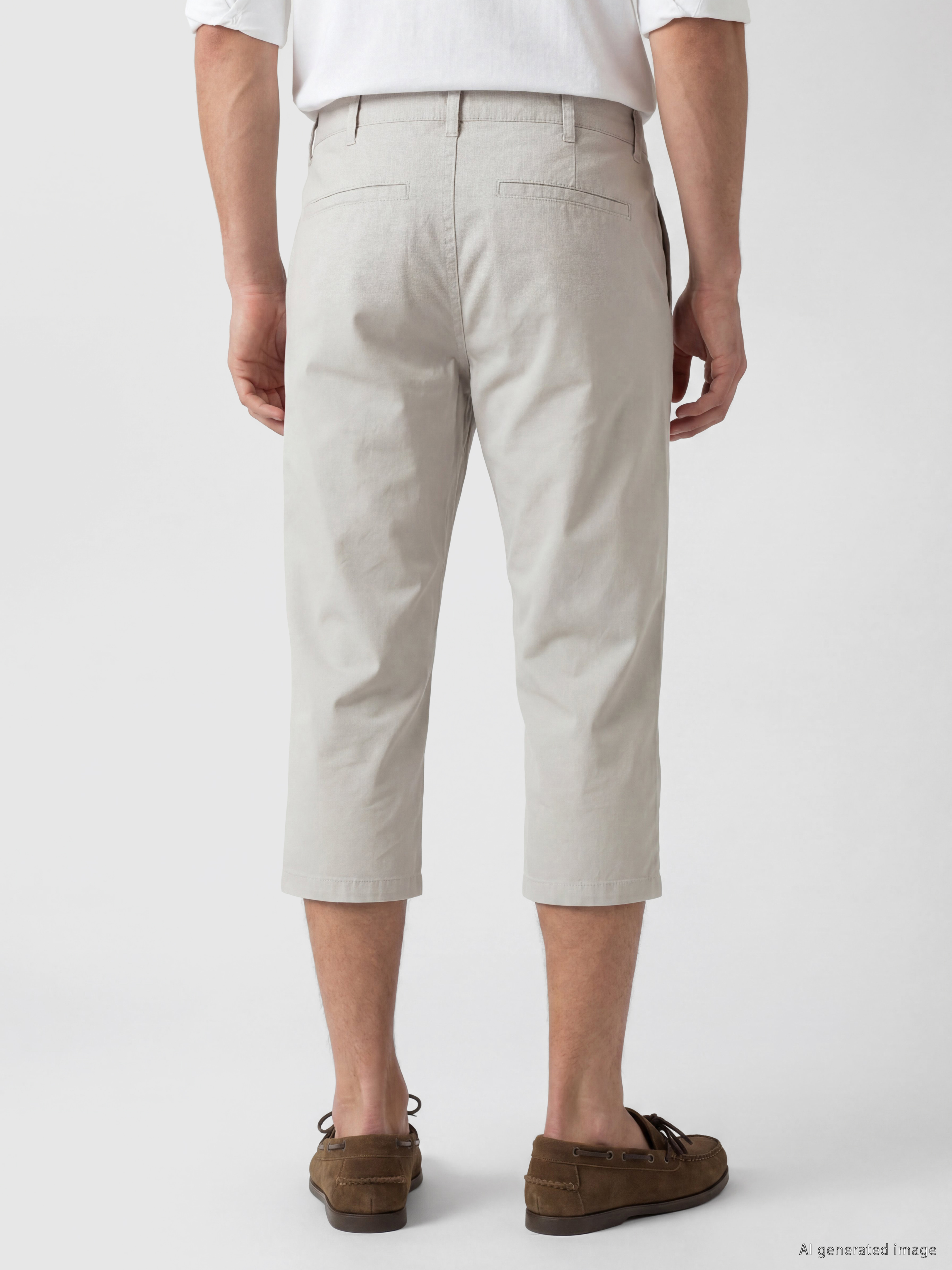 LCWAIKIKI Classic Regular Fit Erkek Şort görsel 4
