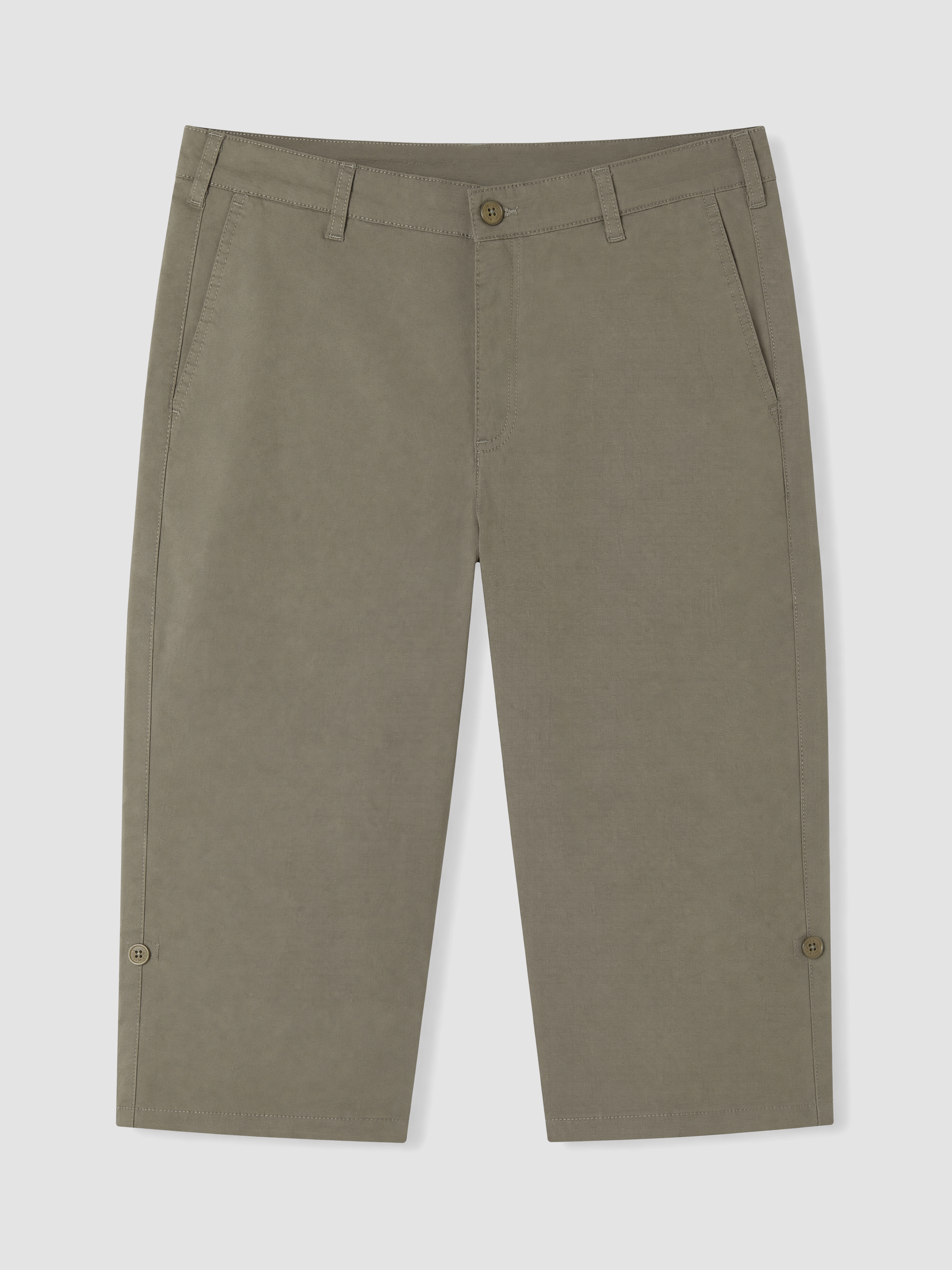 LCWAIKIKI Classic Regular Fit Erkek Şort görsel 5