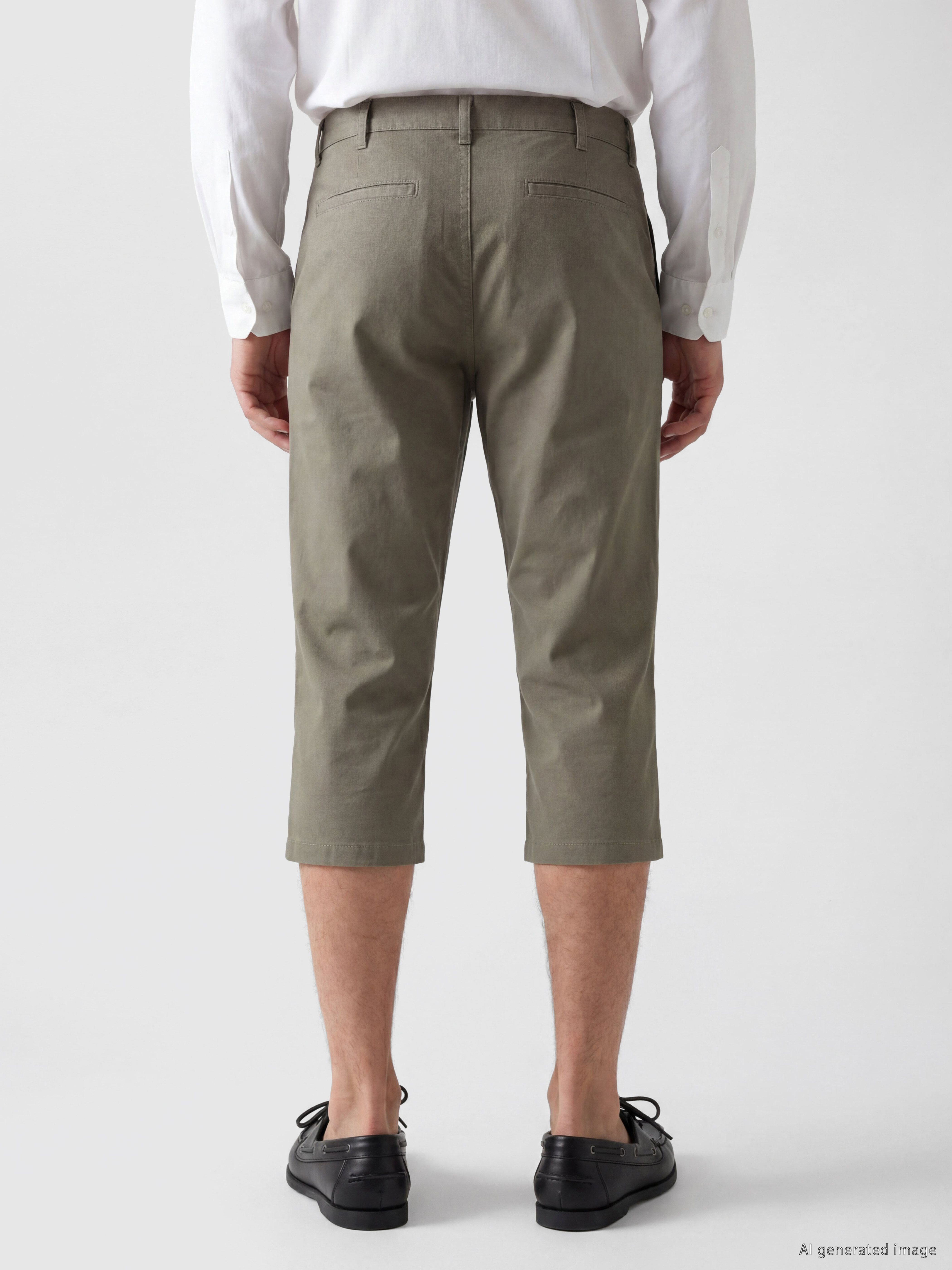 LCWAIKIKI Classic Regular Fit Erkek Şort görsel 4