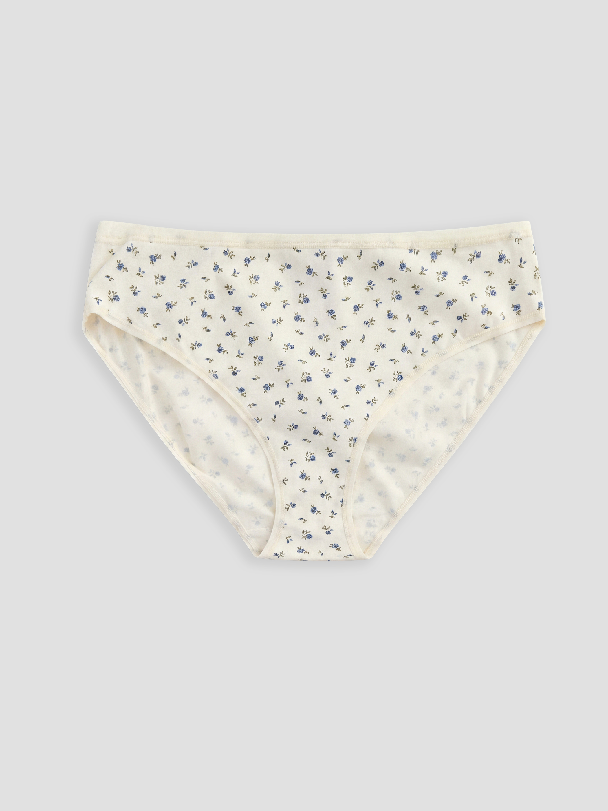 LCW DREAM Desenli Bikini Külot 3'lü görsel 4