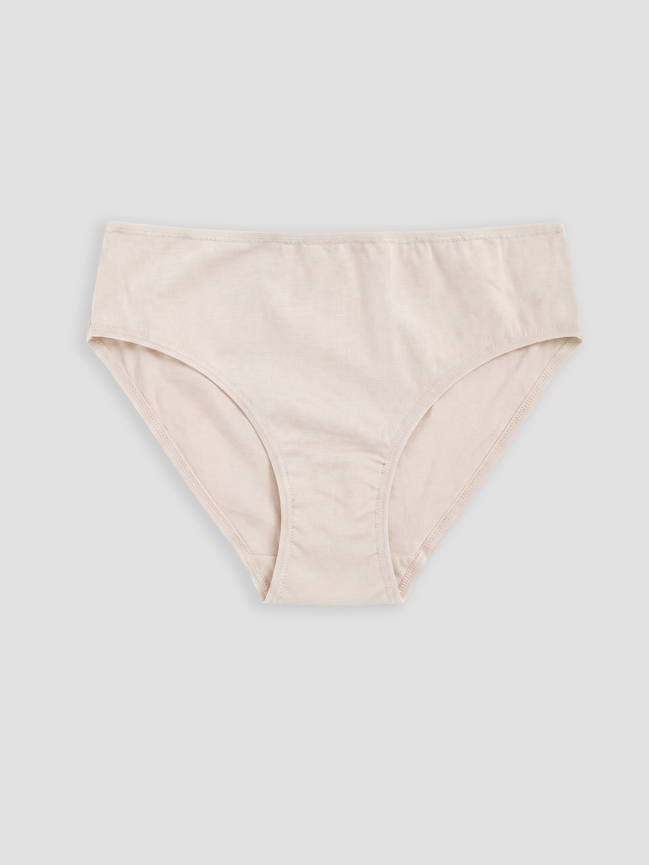 LCW DREAM Düz Bikini Külot 3'lü görsel 3