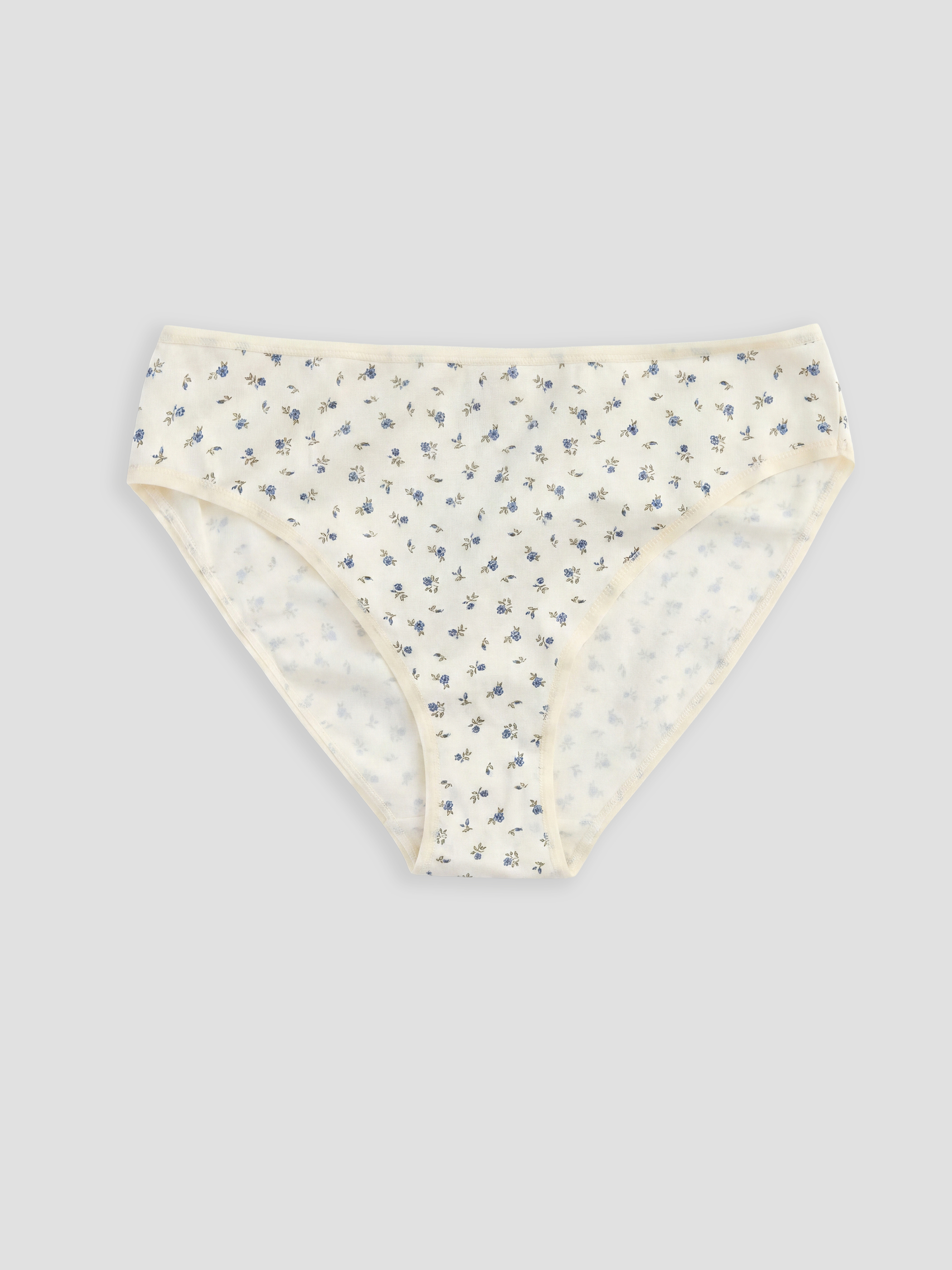 LCW DREAM Desenli Bikini Külot 5'li görsel 4