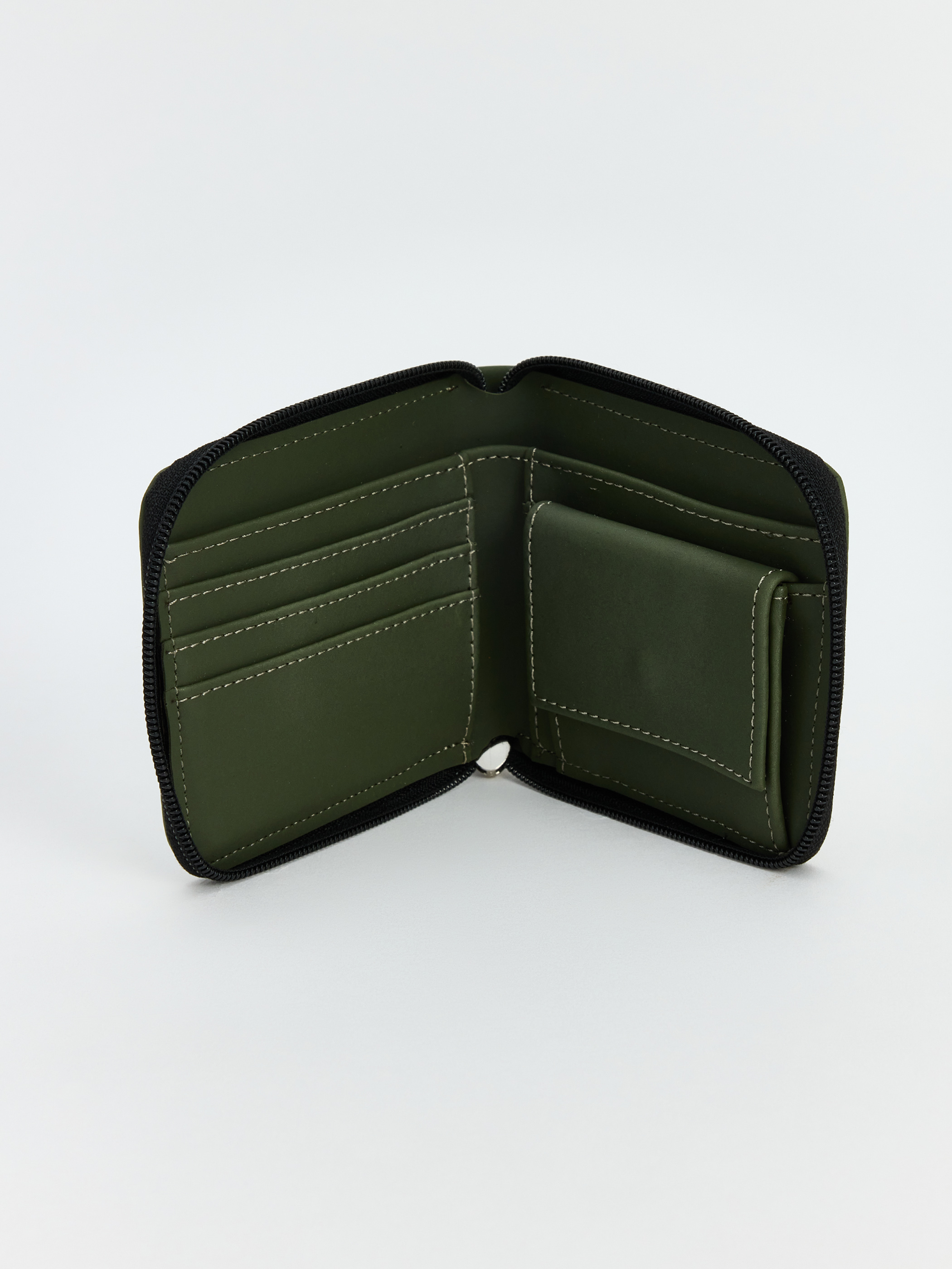 LCW ACCESSORIES Deri Görünümlü Erkek Cüzdan görsel 3