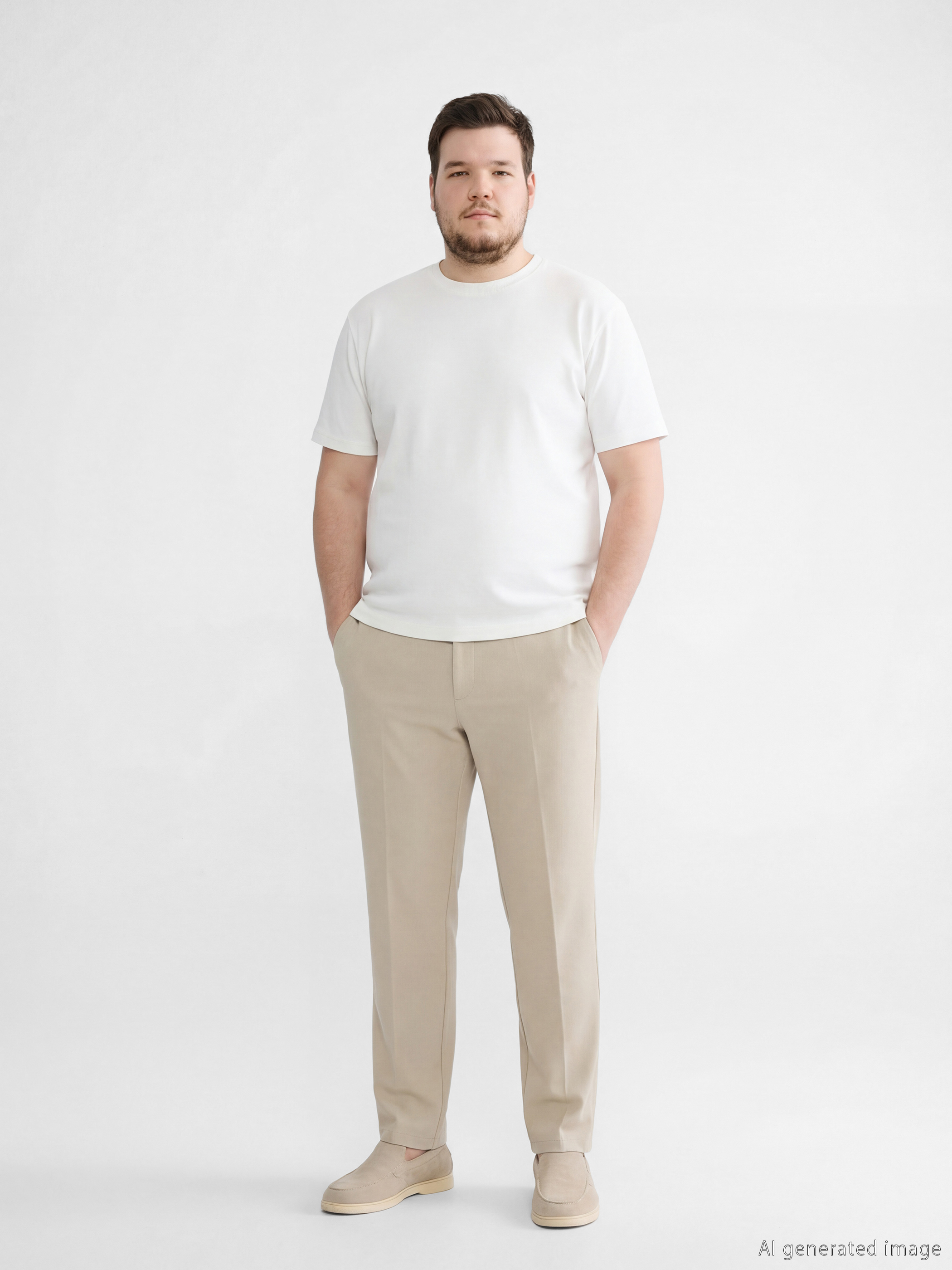 SOUTHBLUE Standart Kalıp Erkek Pantolon görsel 2
