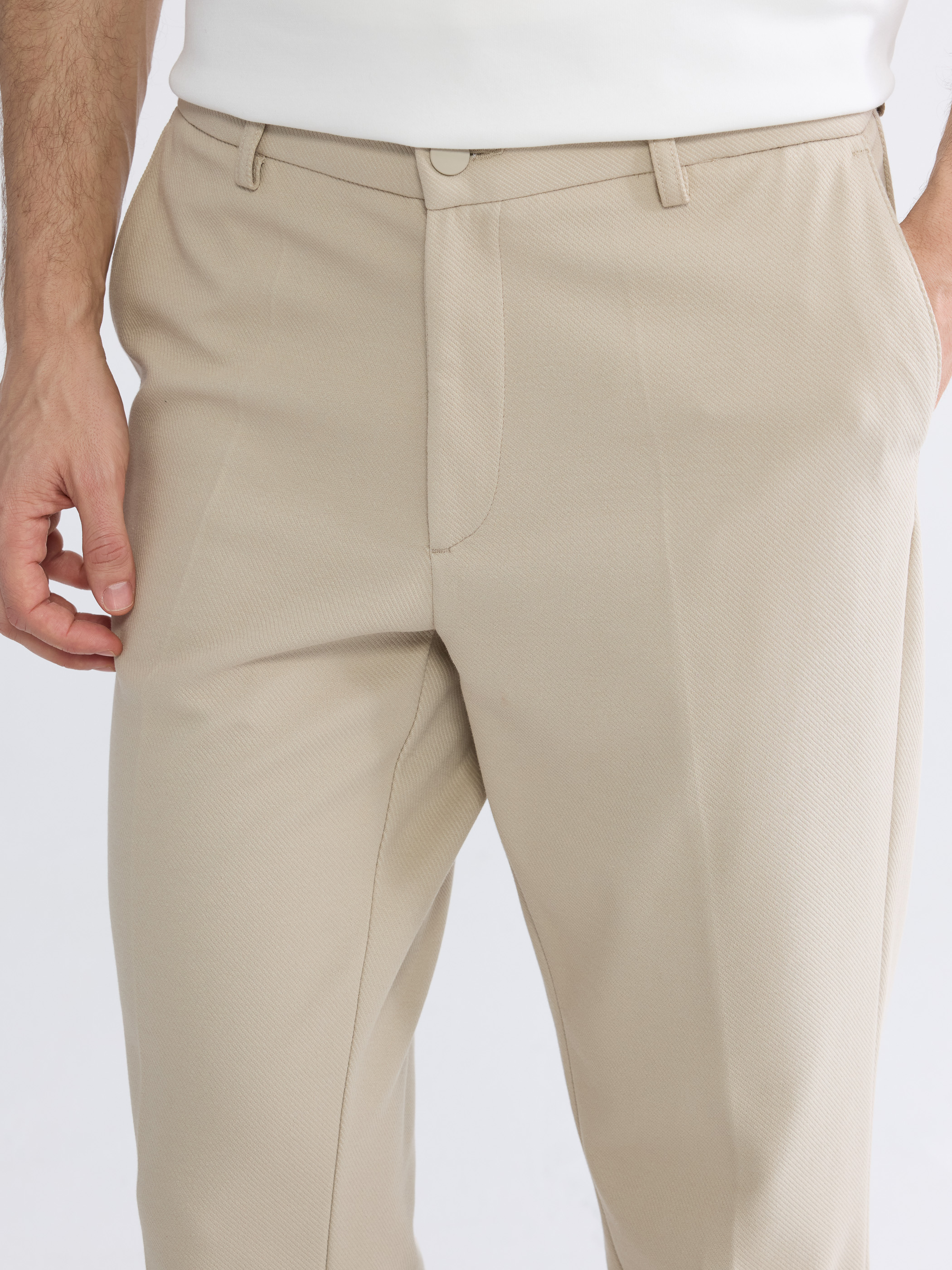 SOUTHBLUE Standart Kalıp Erkek Pantolon görsel 4