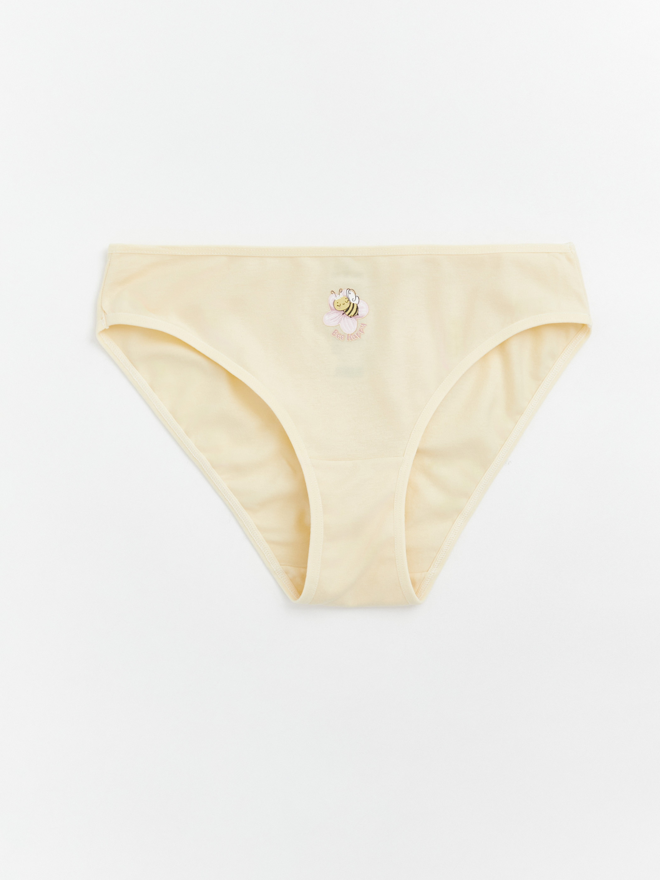 LCW Young Desenli Bikini Külot 5'li görsel 6