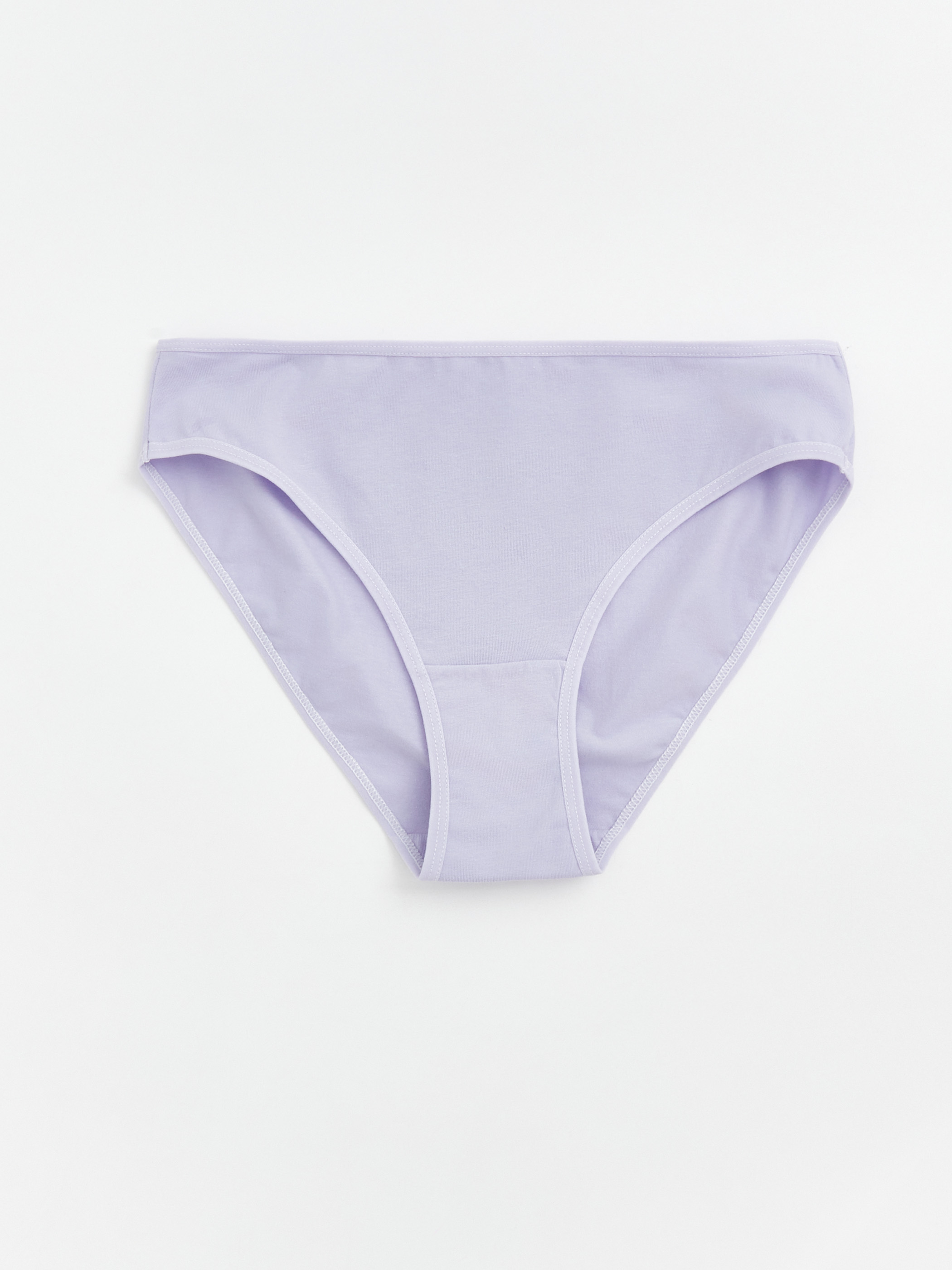 LCW Young Desenli Bikini Külot 5'li görsel 8