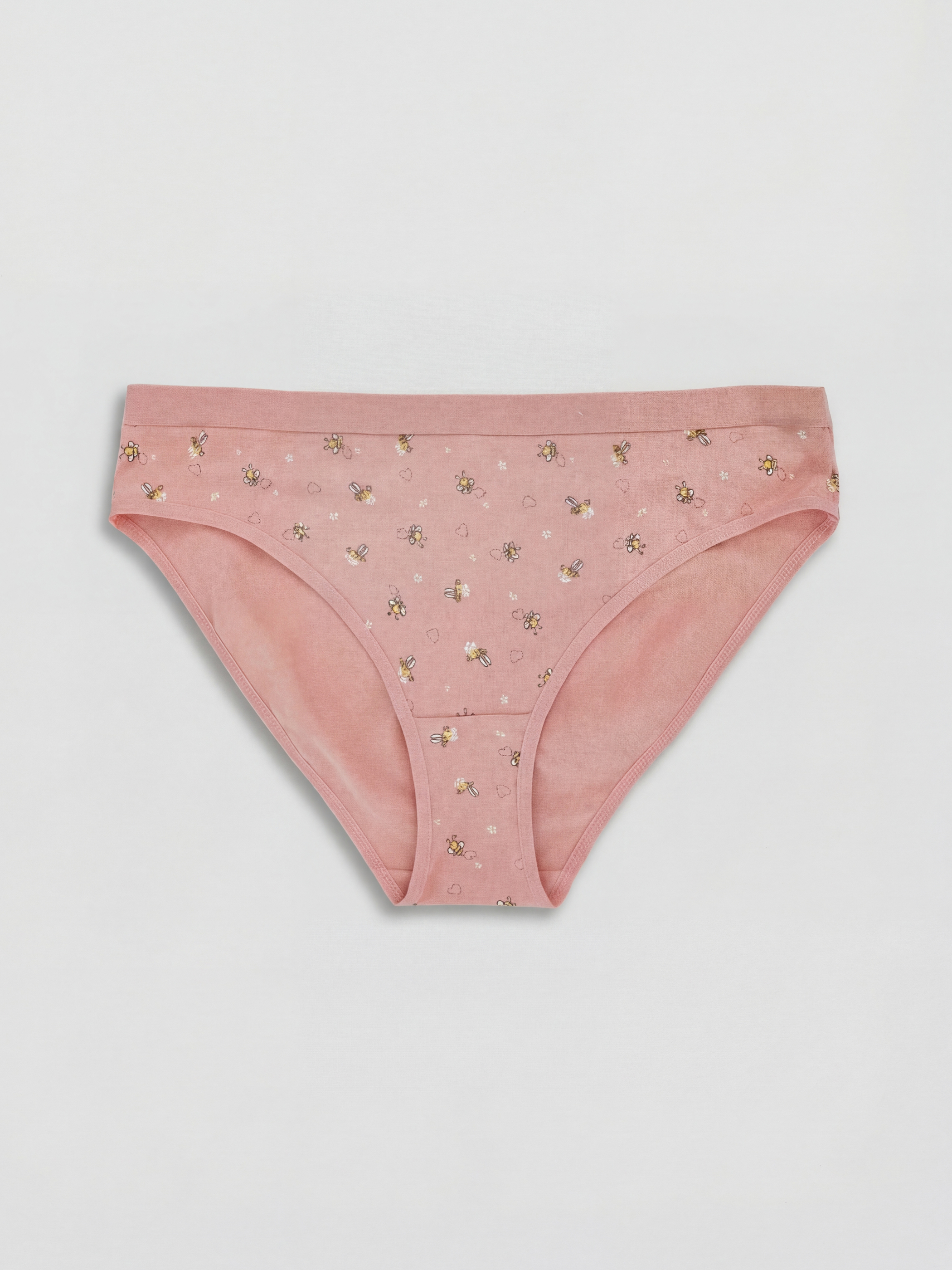 LCW Young Baskılı Bikini Külot