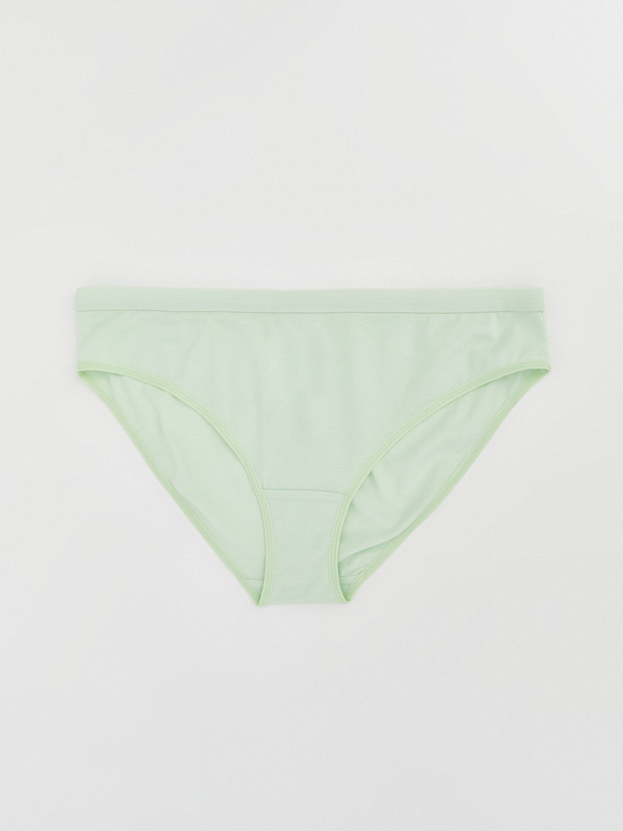 LCW Young Baskılı Bikini Külot 3'lü görsel 4