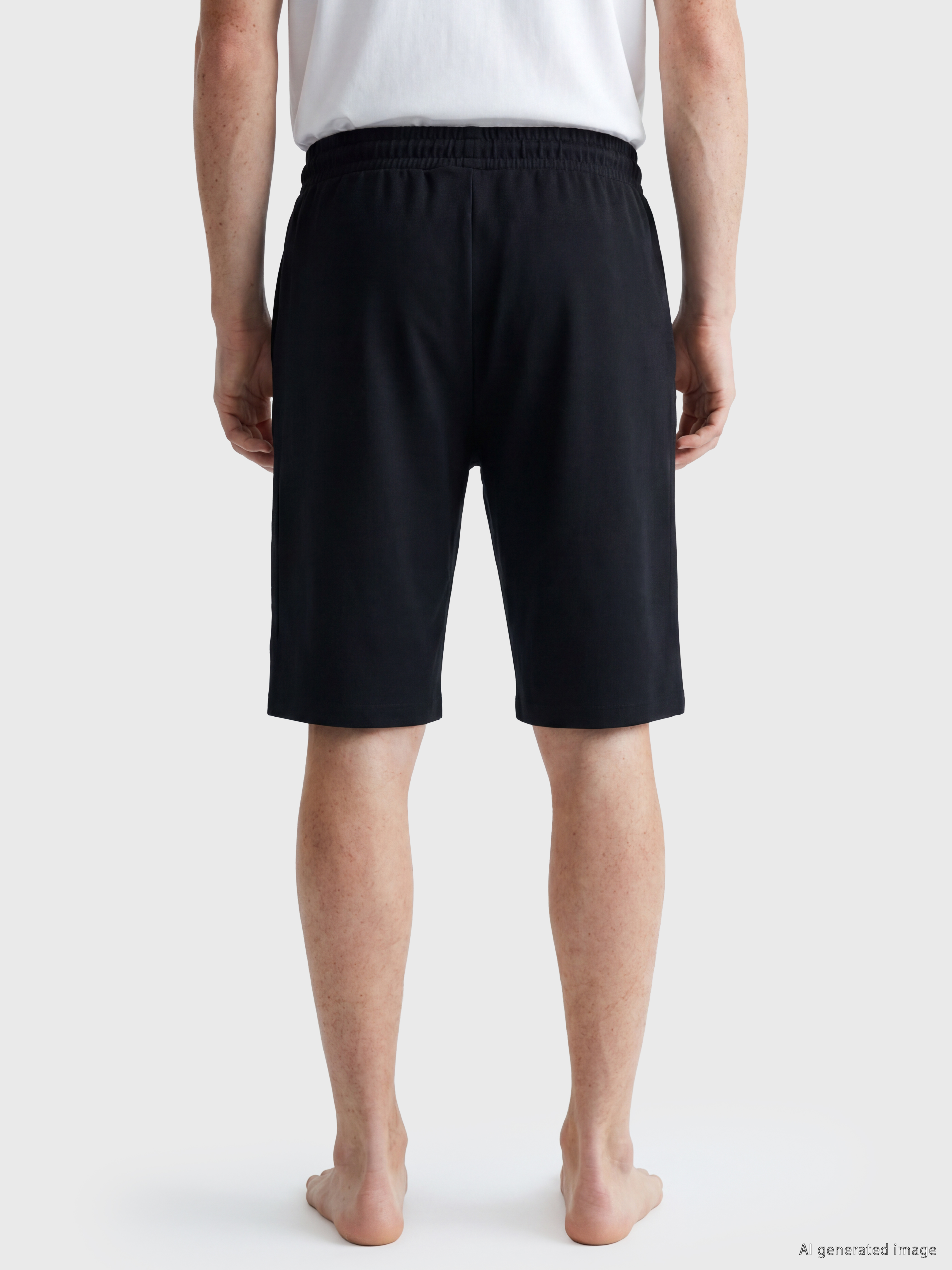 LC WAIKIKI Regular Fit Erkek Şort görsel 4