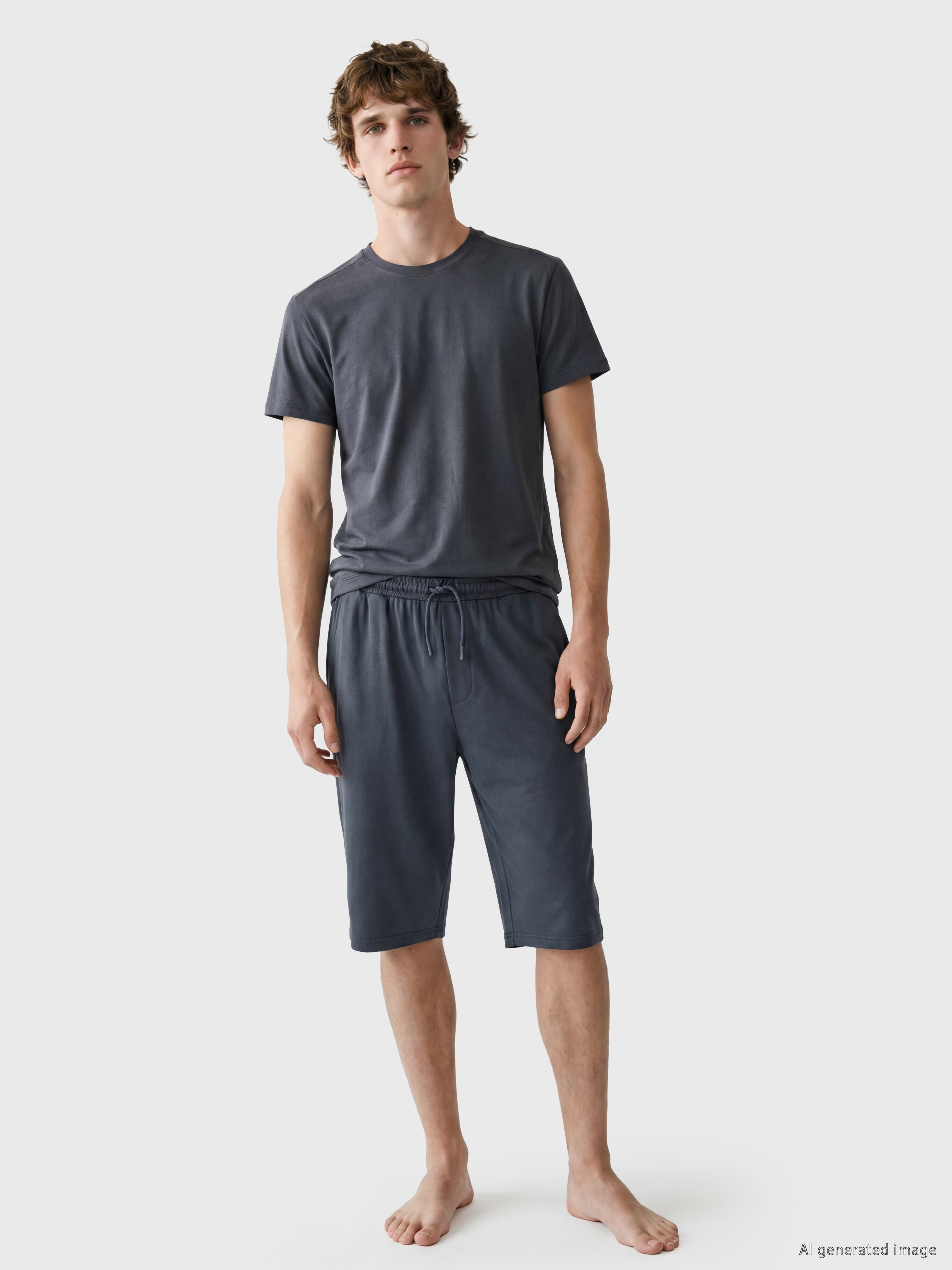 LC WAIKIKI Regular Fit Erkek Şort görsel 2