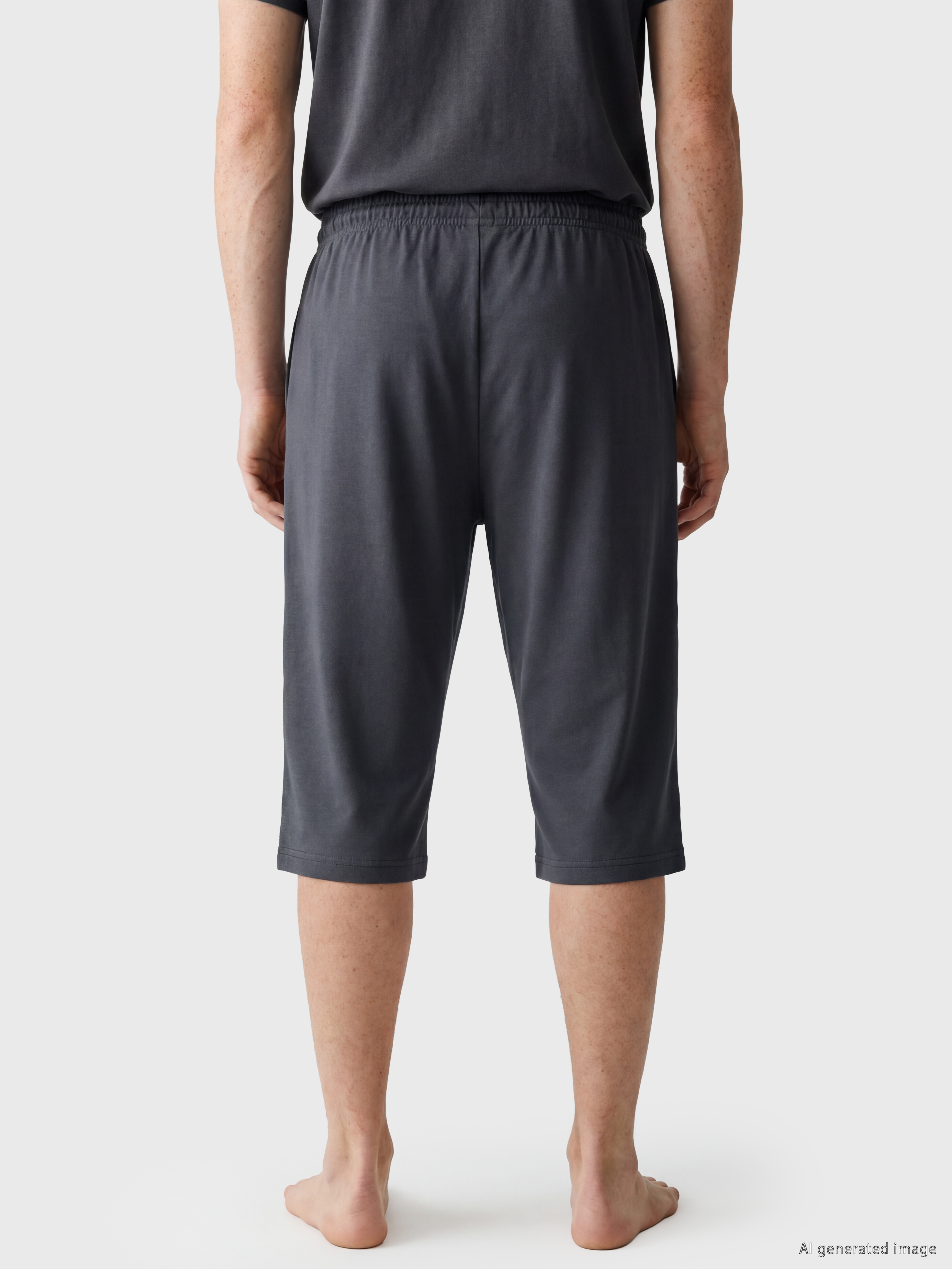 LC WAIKIKI Regular Fit Erkek Şort görsel 4
