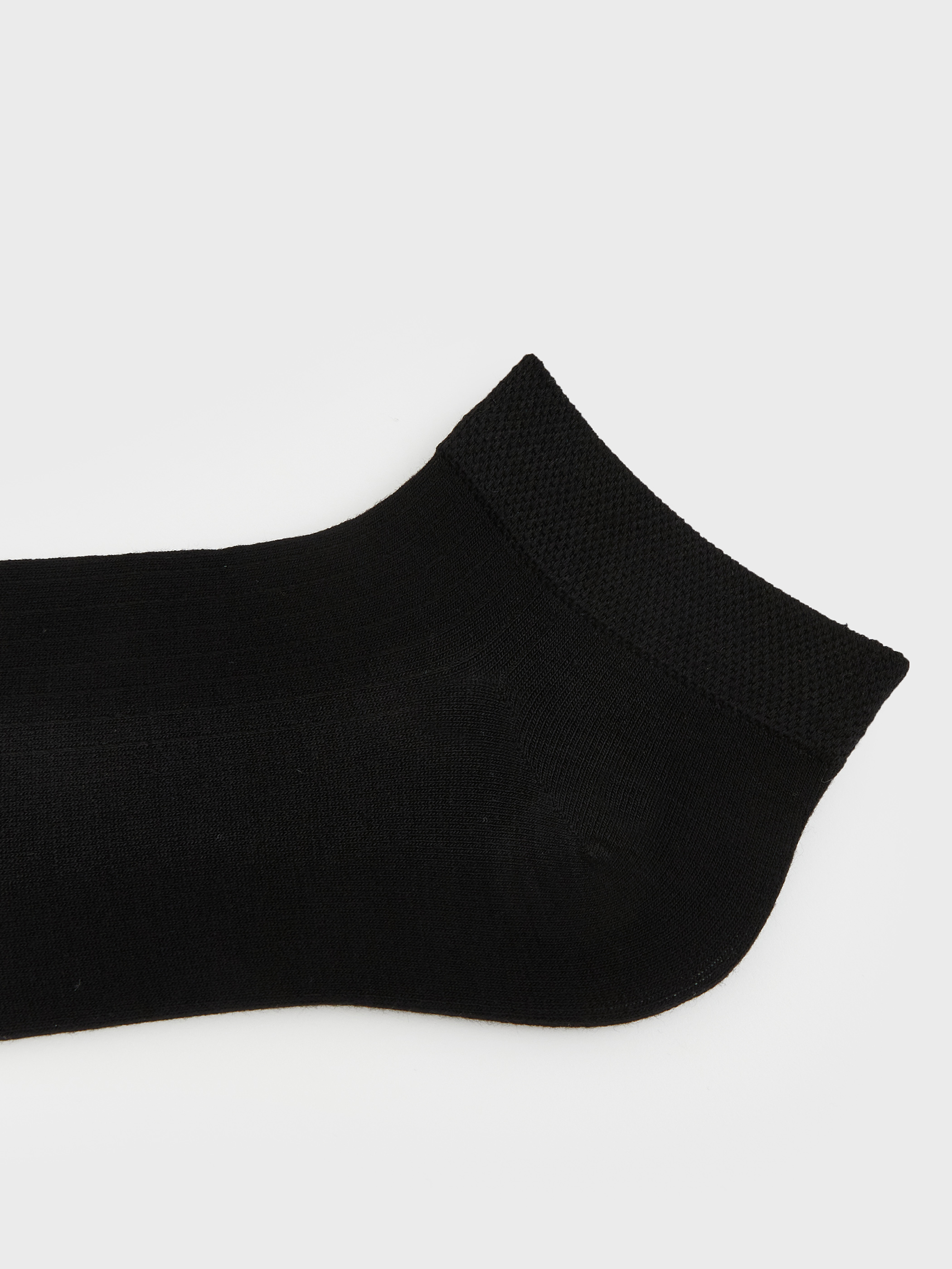 LCW ACCESSORIES Erkek Bambu Patik Çorap 5'li görsel 2