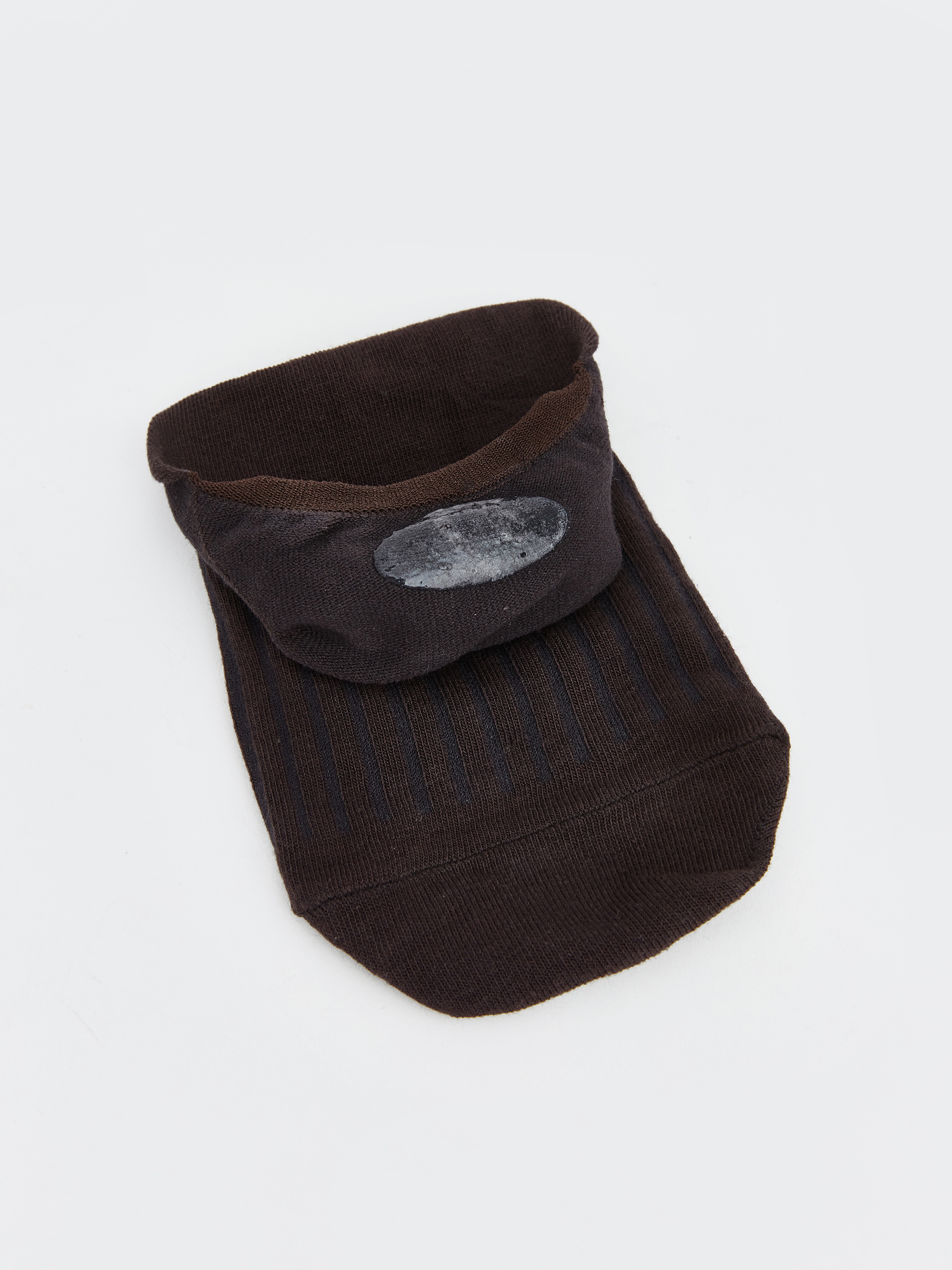 LCW ACCESSORIES Erkek Babet Çorap 5'li görsel 3