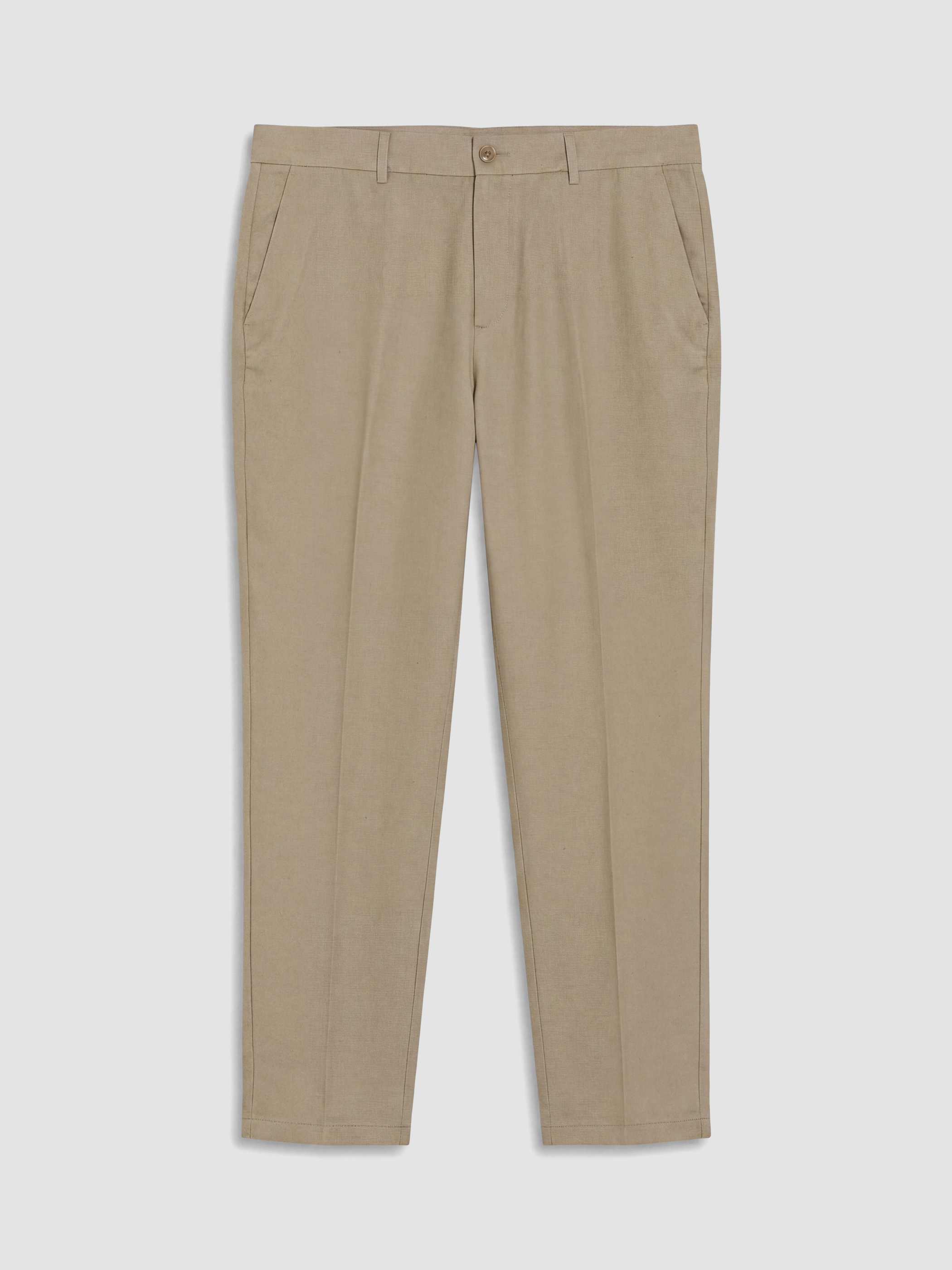 LCW BUSINESS Slim Fit Erkek Chino Pantolon görsel 3