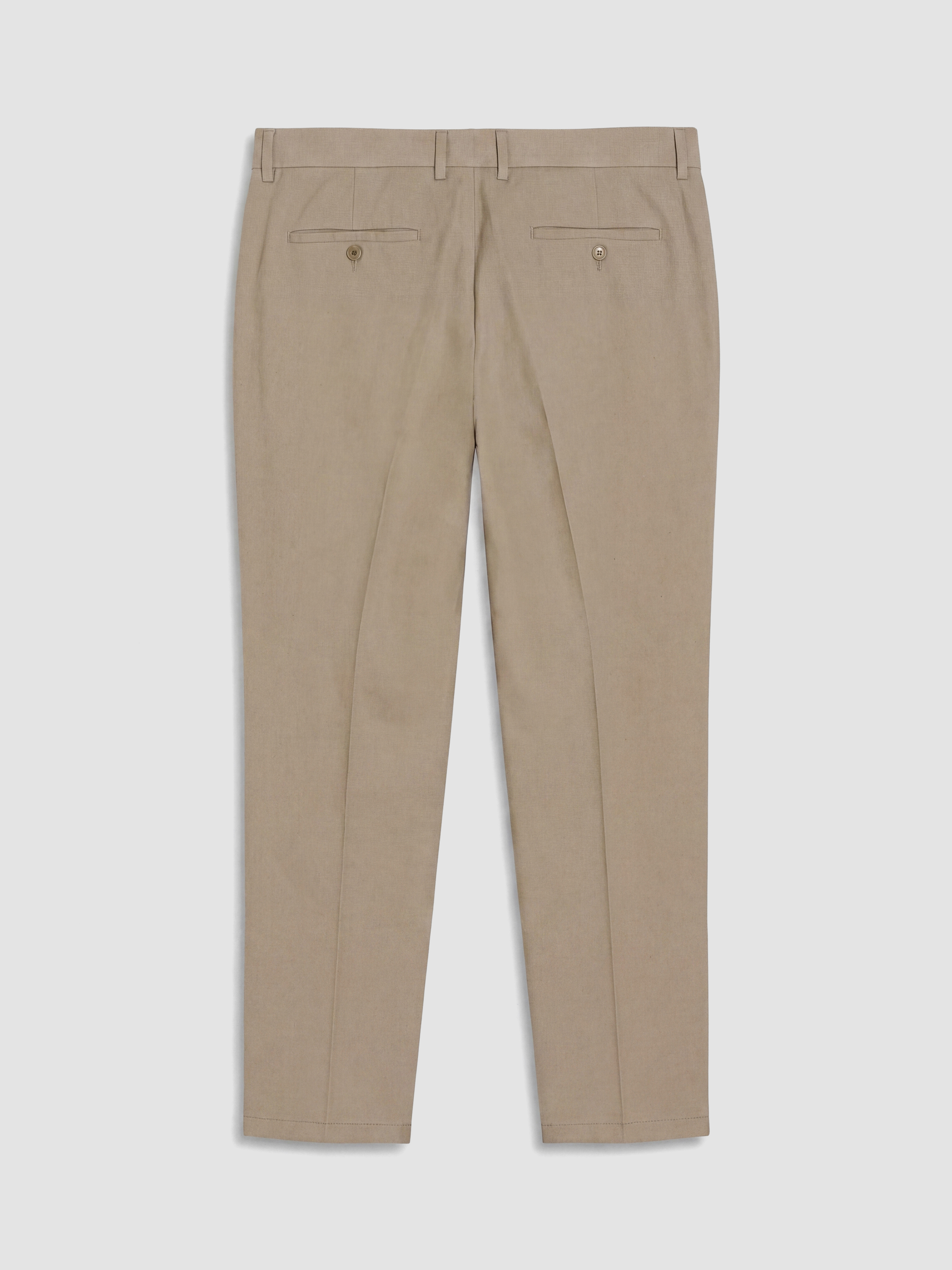 LCW BUSINESS Slim Fit Erkek Chino Pantolon görsel 5