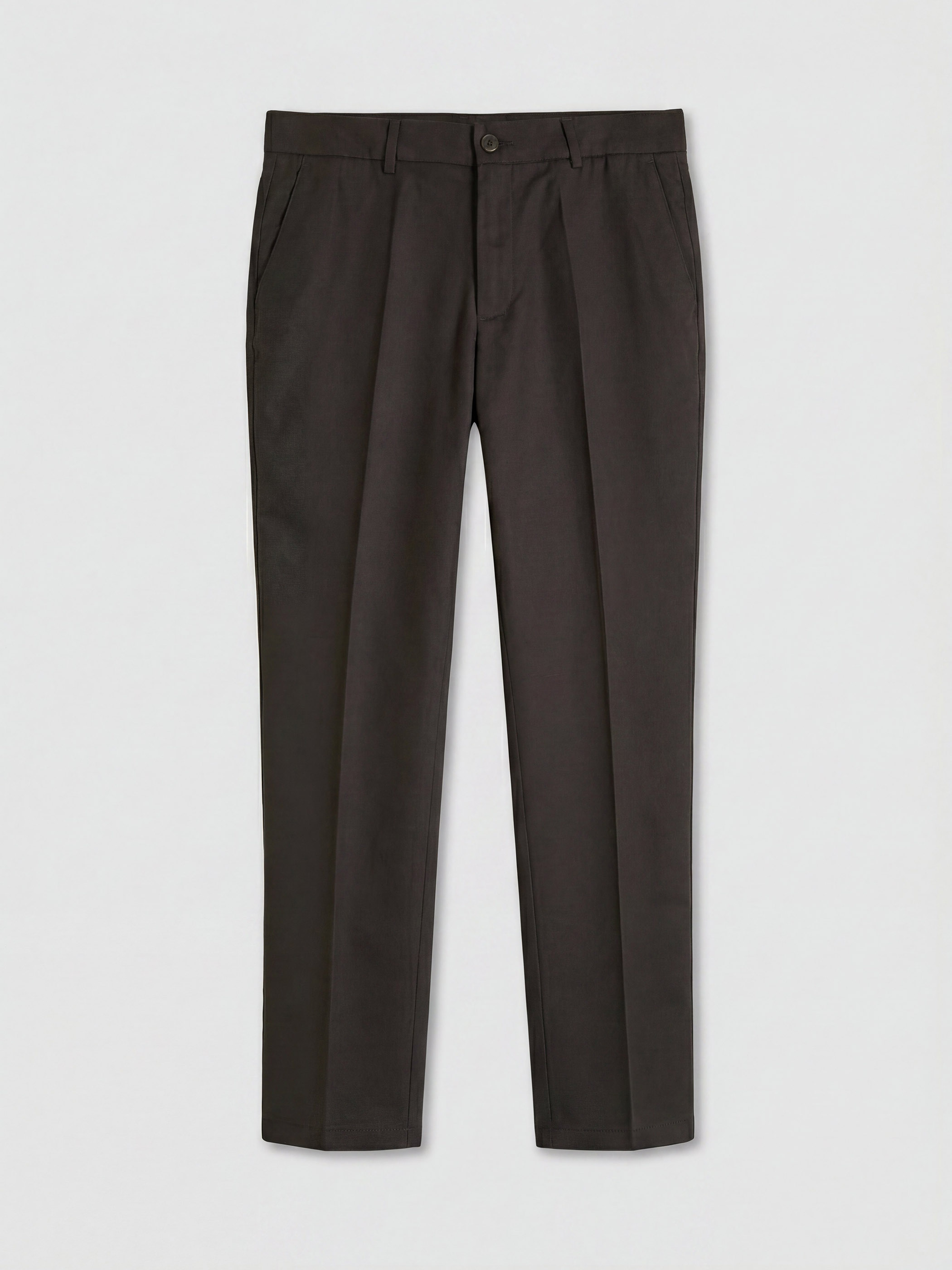LCW BUSINESS Slim Fit Erkek Pantolon görsel 4