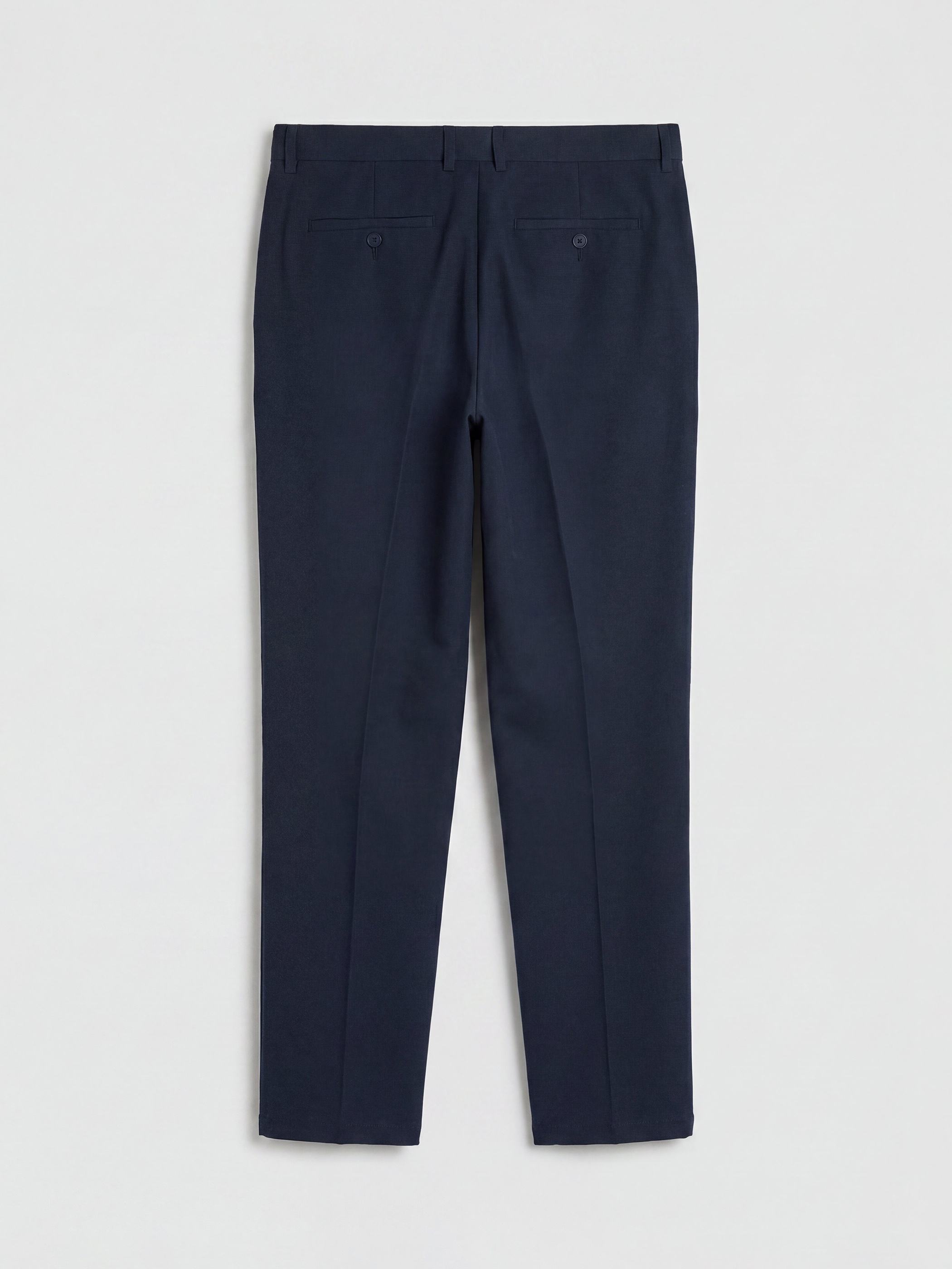 LCW BUSINESS Slim Fit Pamuklu Erkek Kumaş Pantolon görsel 6